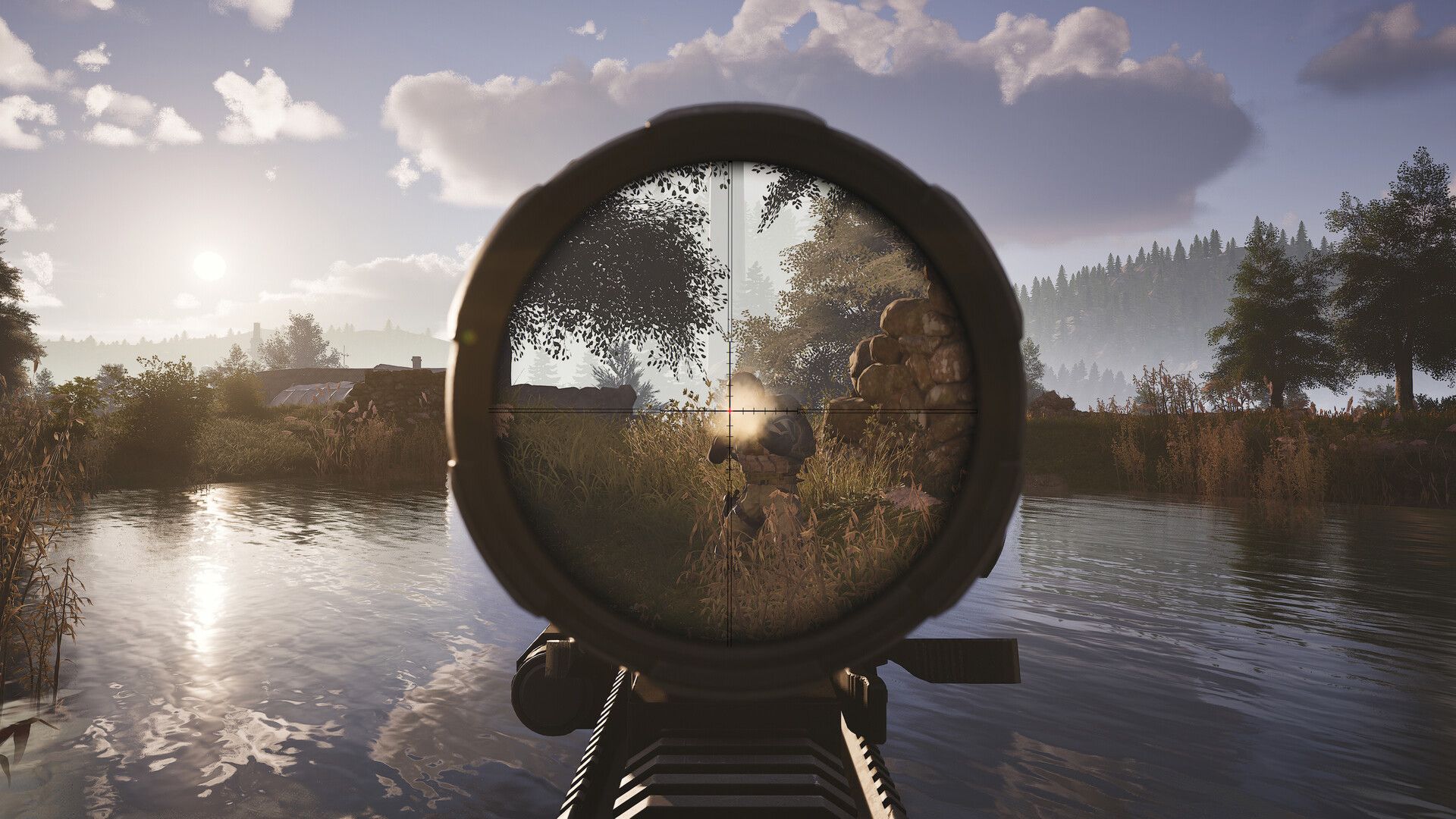 TEST : Arena Breakout : Infinite