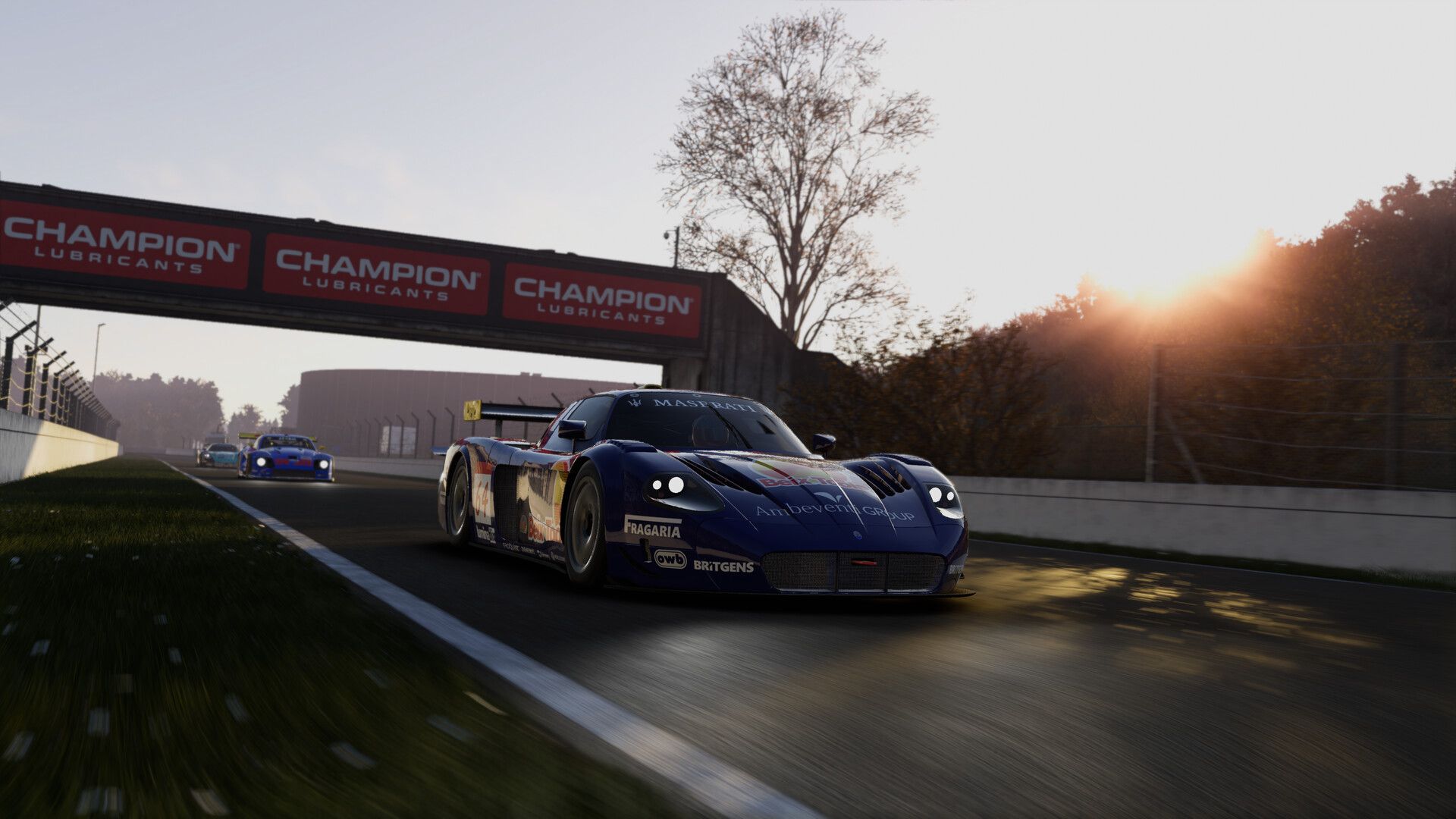 Illustration de l'article sur TEST : Project Motor Racing