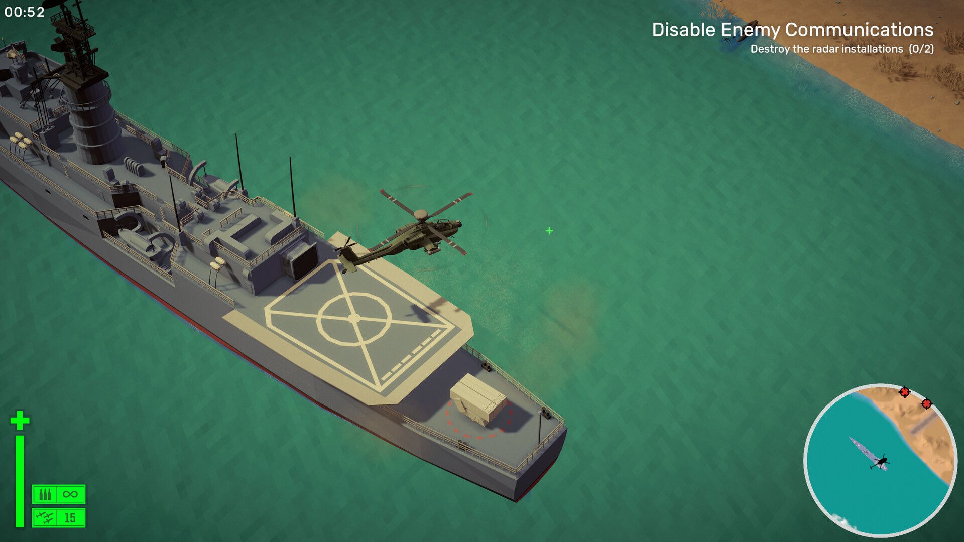 Illustration de l'article sur PREVIEW : Cleared Hot