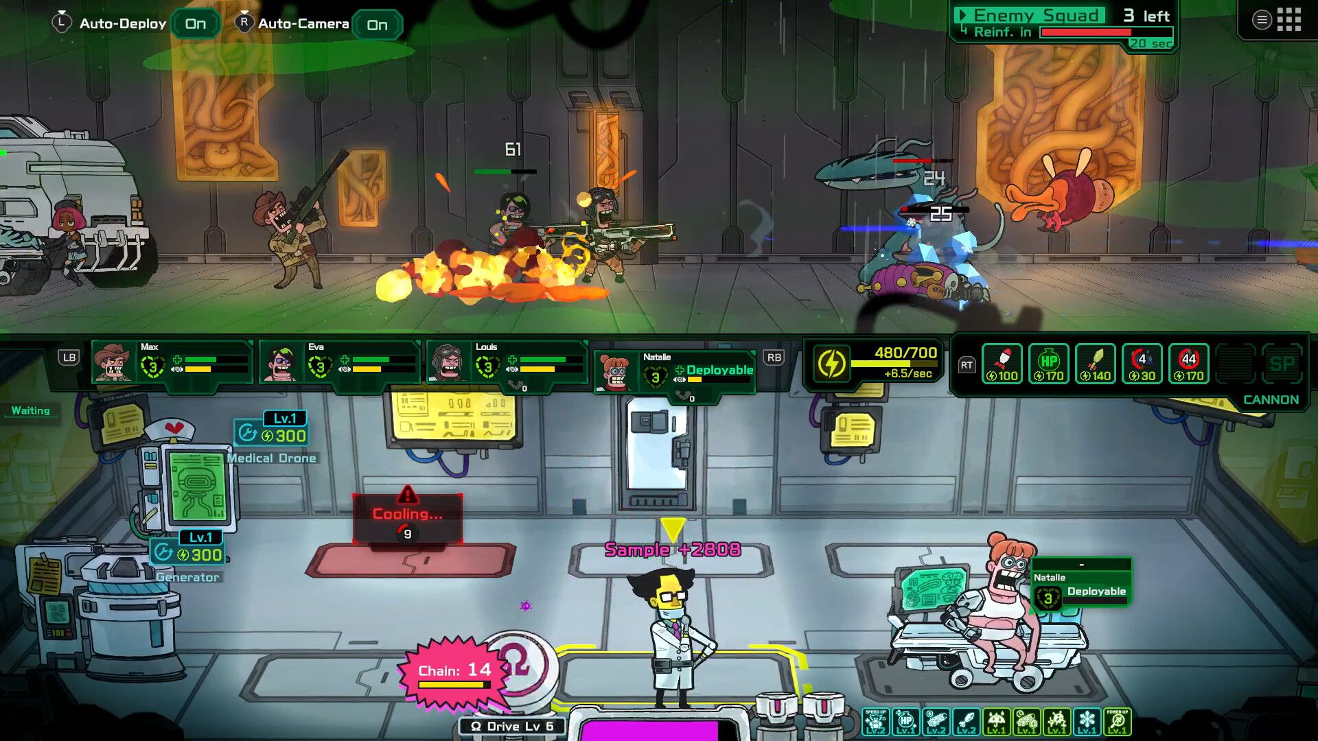 TEST : Live Hard, Die Hard