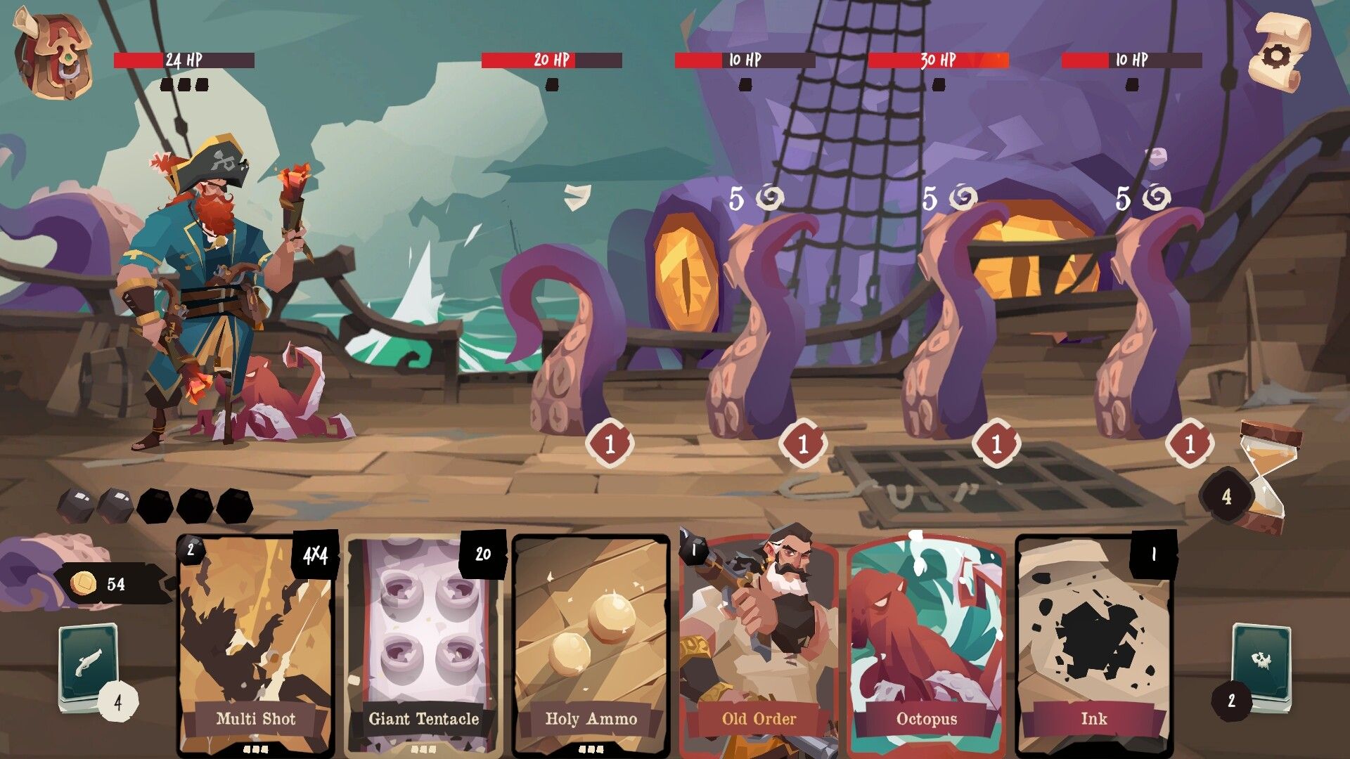 Illustration de l'article sur PREVIEW : Pirates : Outlaws 2 Heritage