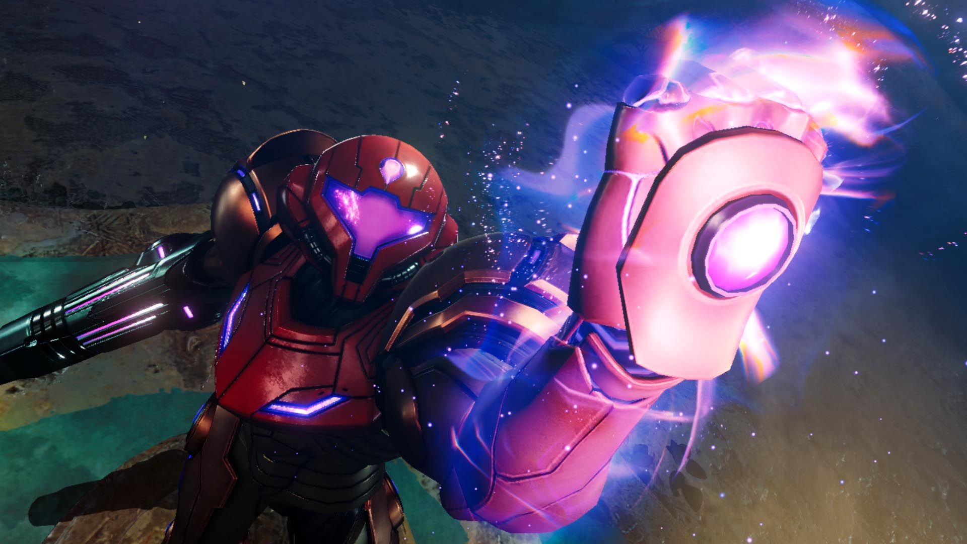 TEST : Metroid Prime 4 Beyond