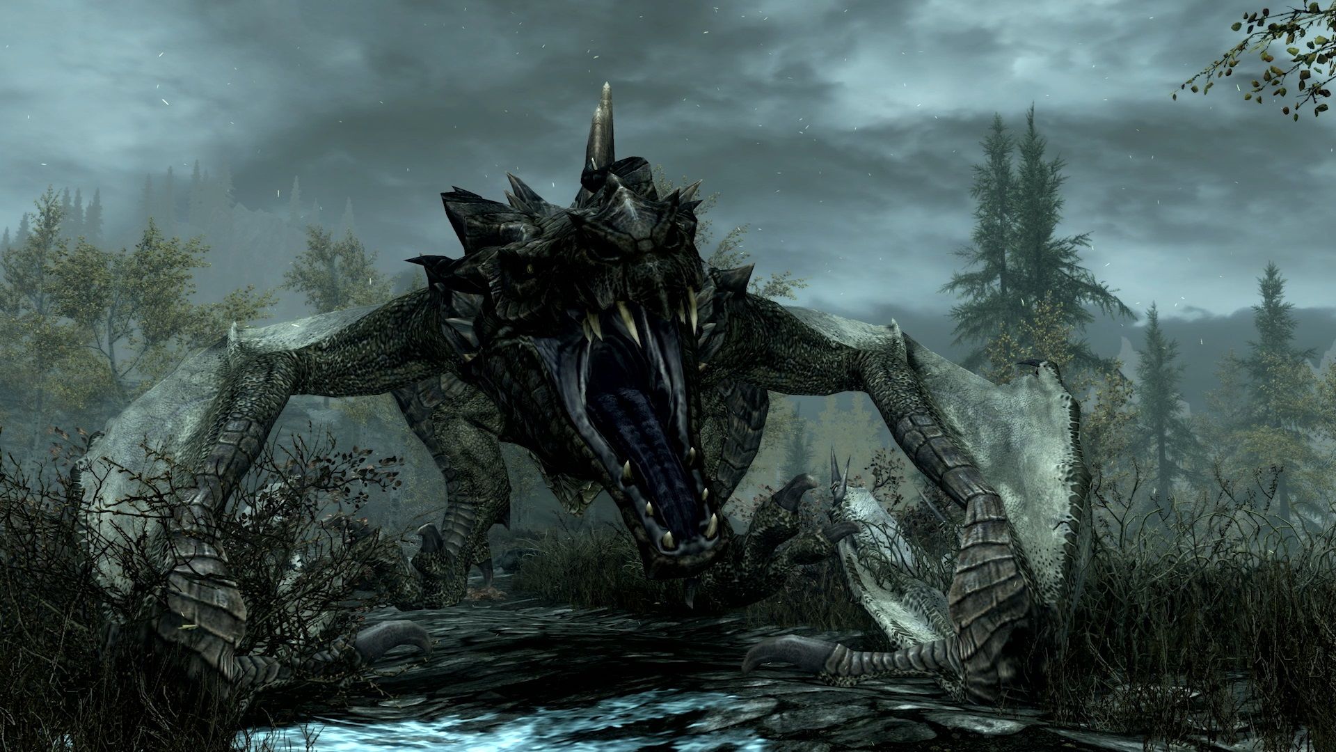 Illustration de l'article sur TEST : Skyrim – AnniversaryEdition sur Switch 2