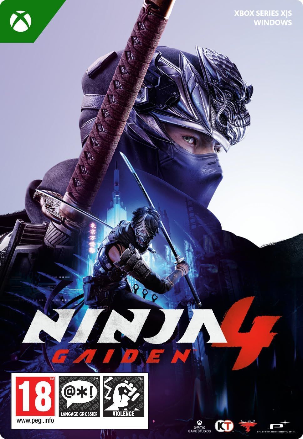 Retrouvez notre TEST : Ninja Gaiden 4