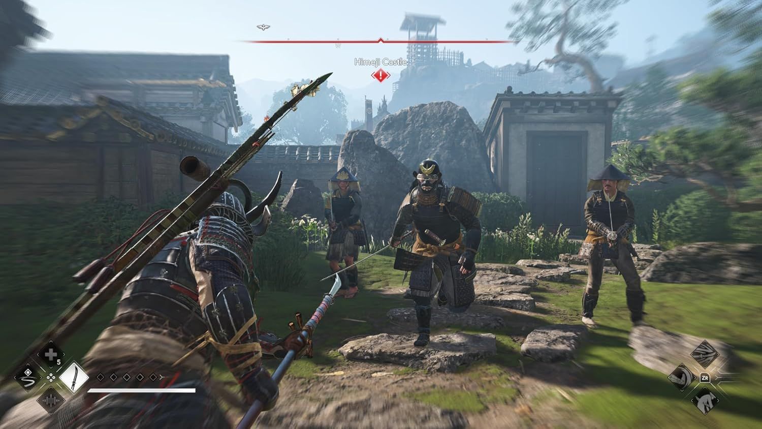 Illustration de l'article sur TEST : Assassin’s CreedShadows - Switch 2