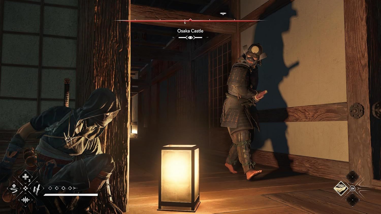 Illustration de l'article sur TEST : Assassin�s CreedShadows - Switch 2