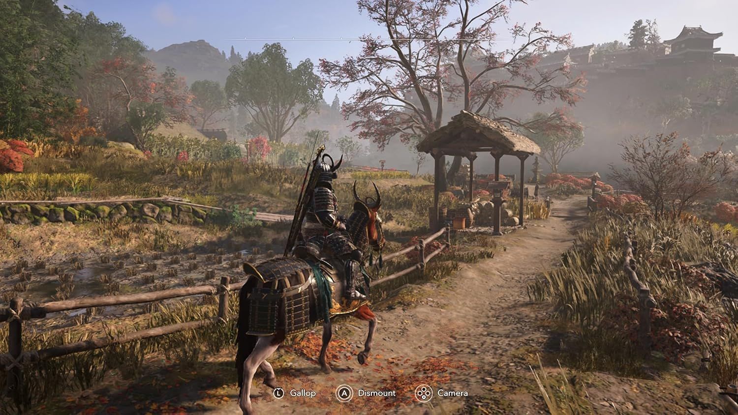 TEST : Assassin�s Creed<br>Shadows - Switch 2