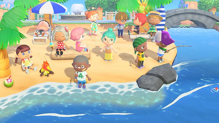 Illustration de l'article sur TEST : Animal Crossing :New Horizons  Switch 2 Edition