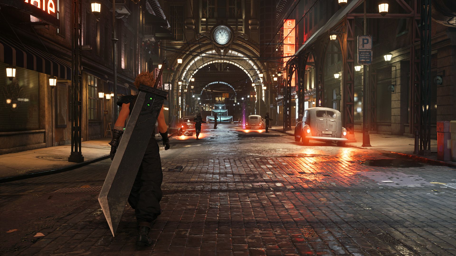 Illustration de l'article sur TEST : Final Fantasy VII Remake Intergrade - Switch 2