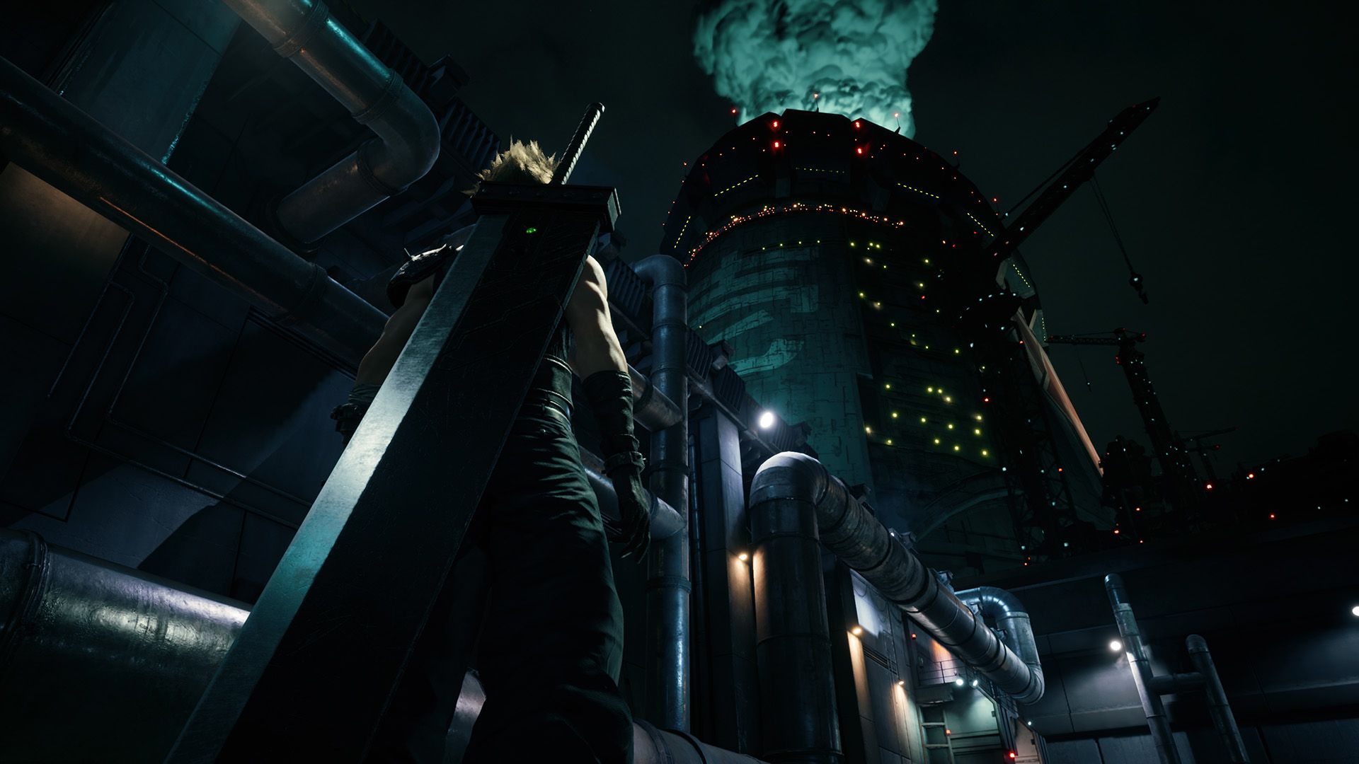 TEST : Final Fantasy VII <br>Remake Intergrade - Switch 2
