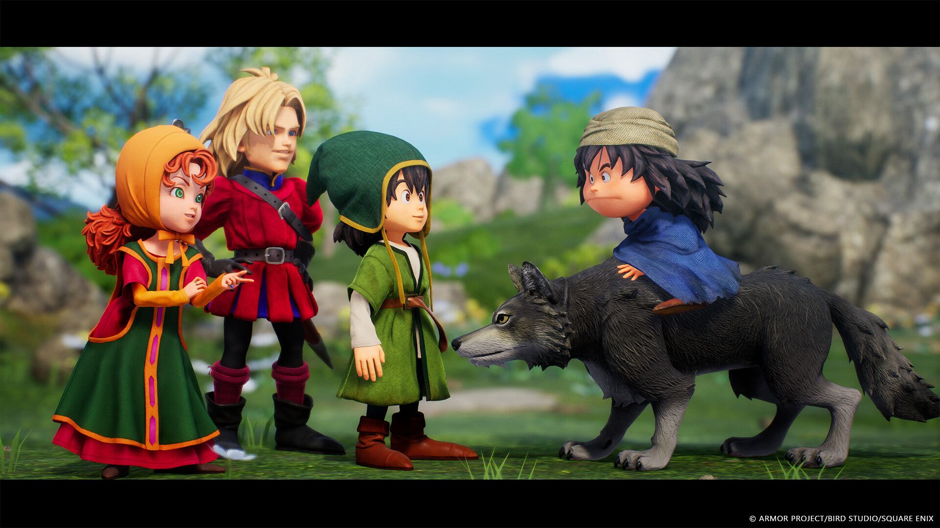 Illustration de l'article sur TEST : Dragon Quest VII Reimagined