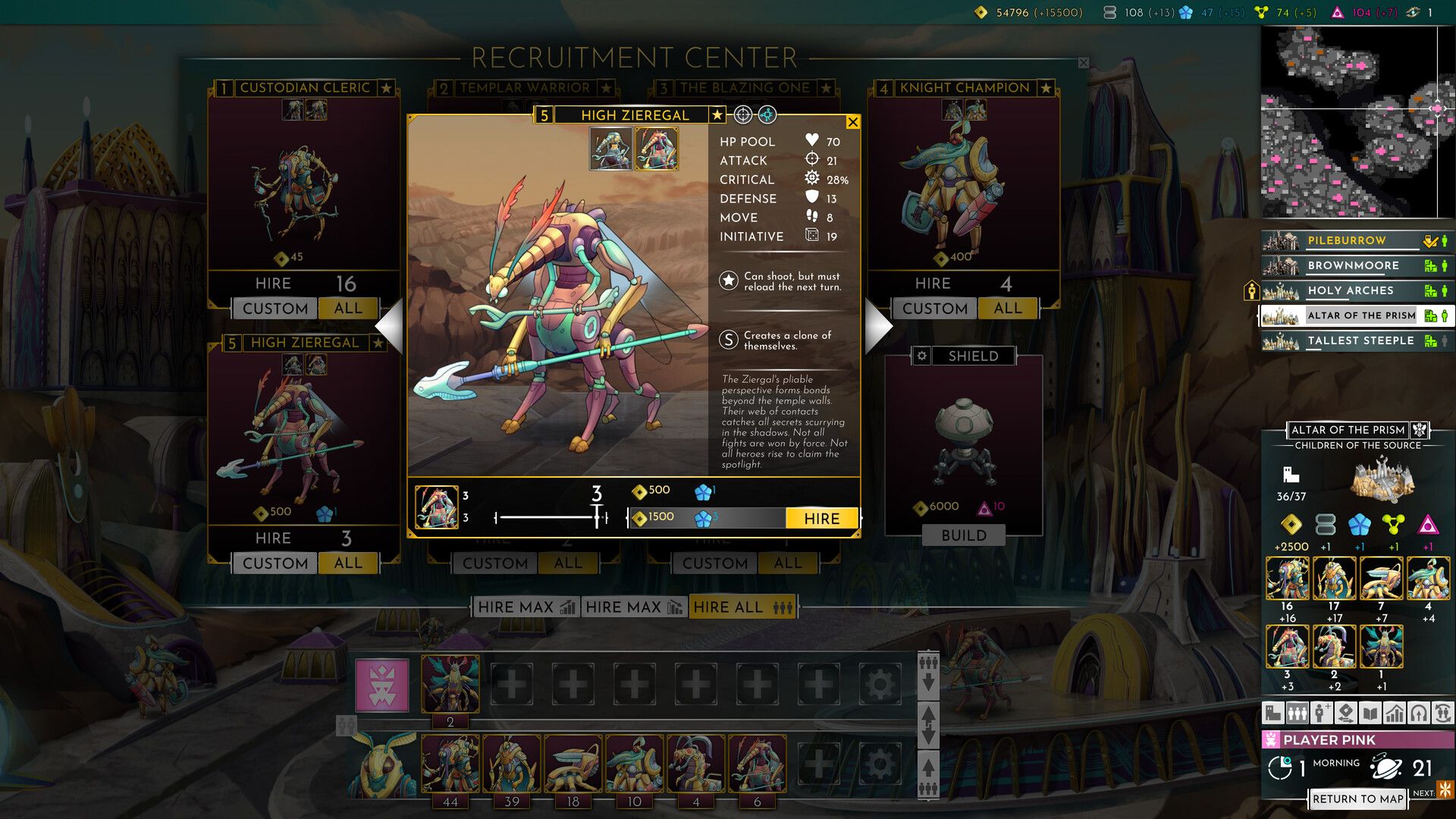 Illustration de l'article sur Preview : Heroes ofScience and Fiction