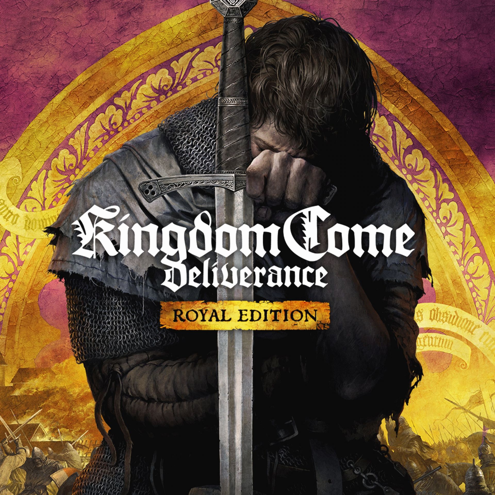 Retrouvez notre TEST :  Kingdom Come : Deliverance - PS5 - (Version Next-Gen 2026)