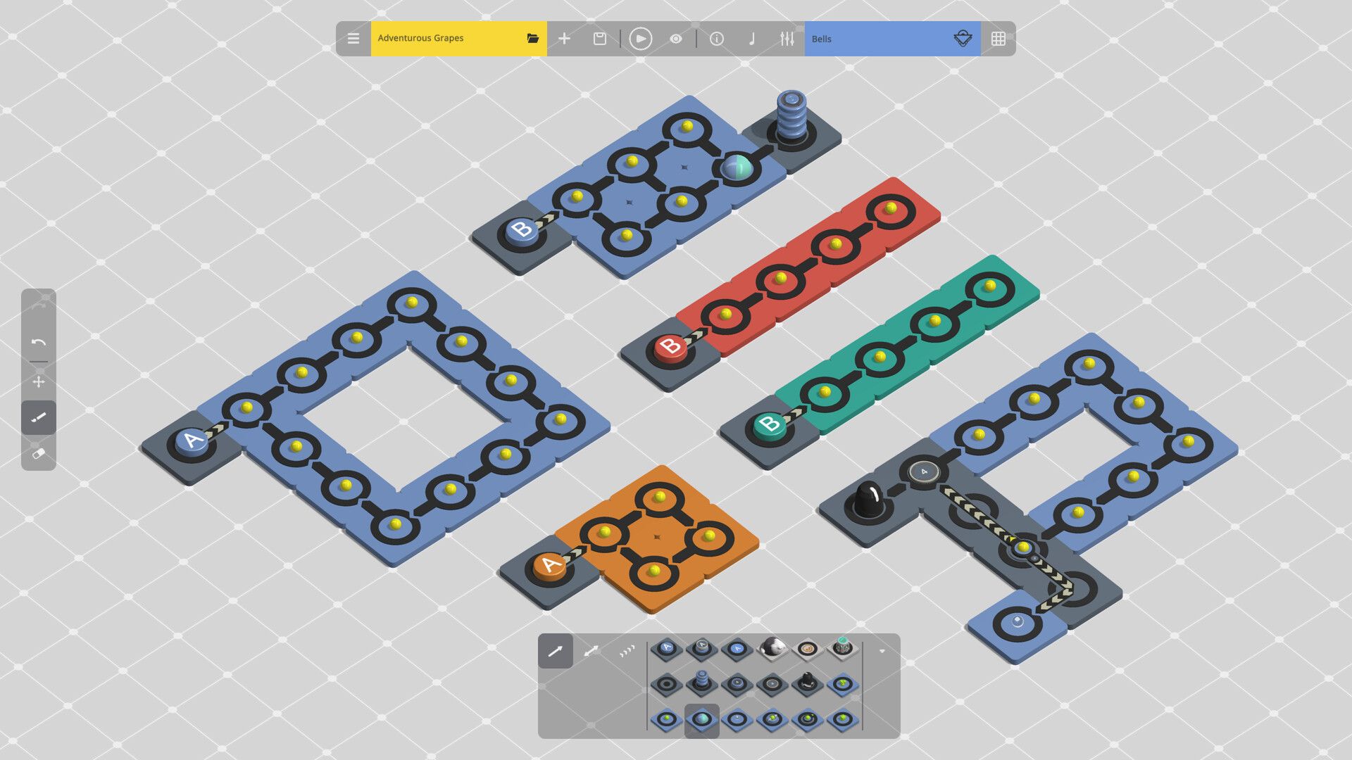 Illustration de l'article sur TEST : Cadence