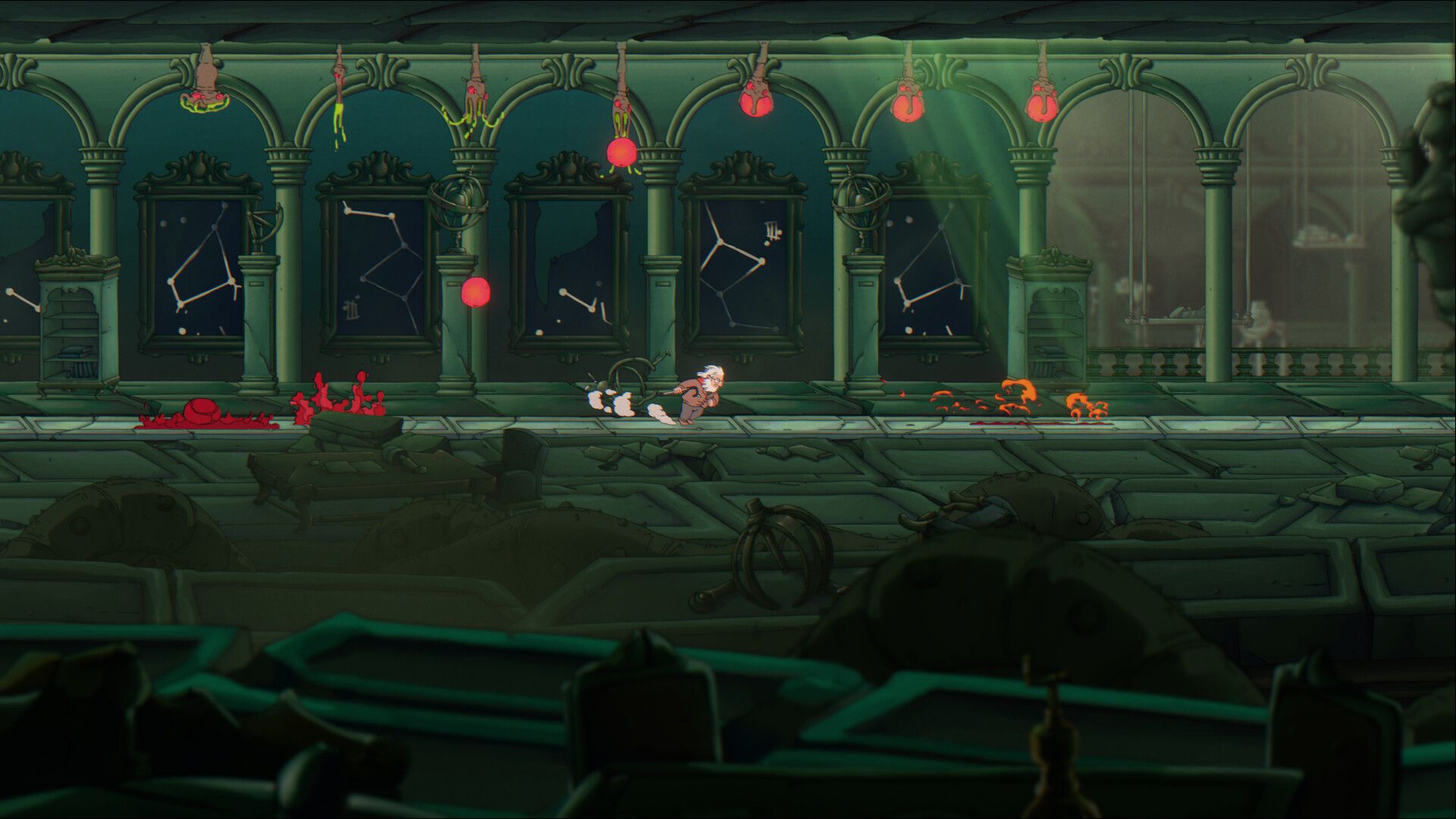 Illustration de l'article sur Preview : The EternalLife of Goldman