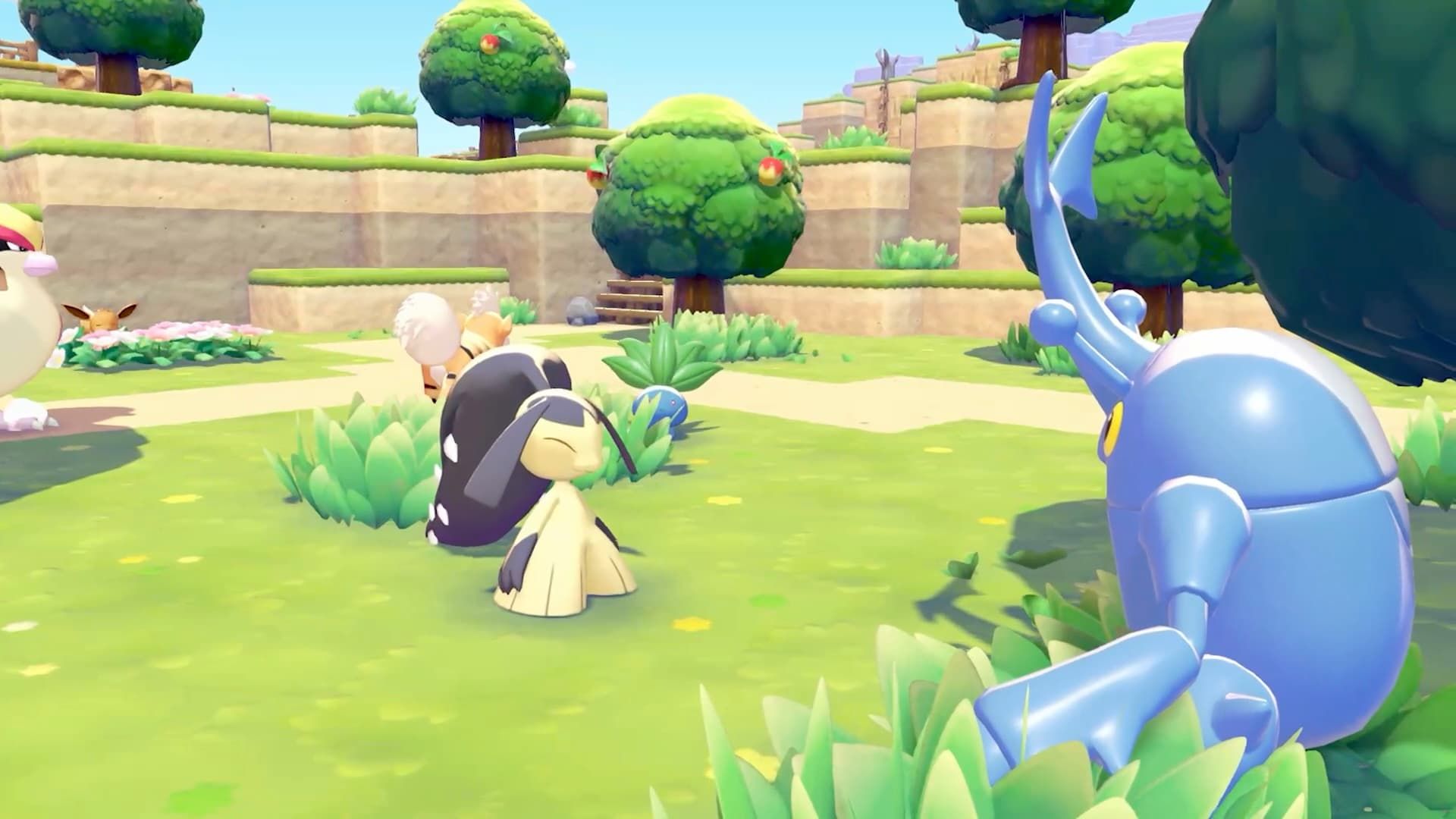 Illustration de l'article sur TEST : Pok�mon Pokopia