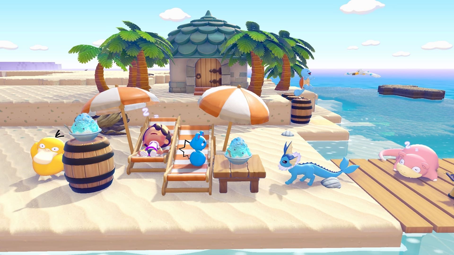Illustration de l'article sur TEST : Pokémon Pokopia