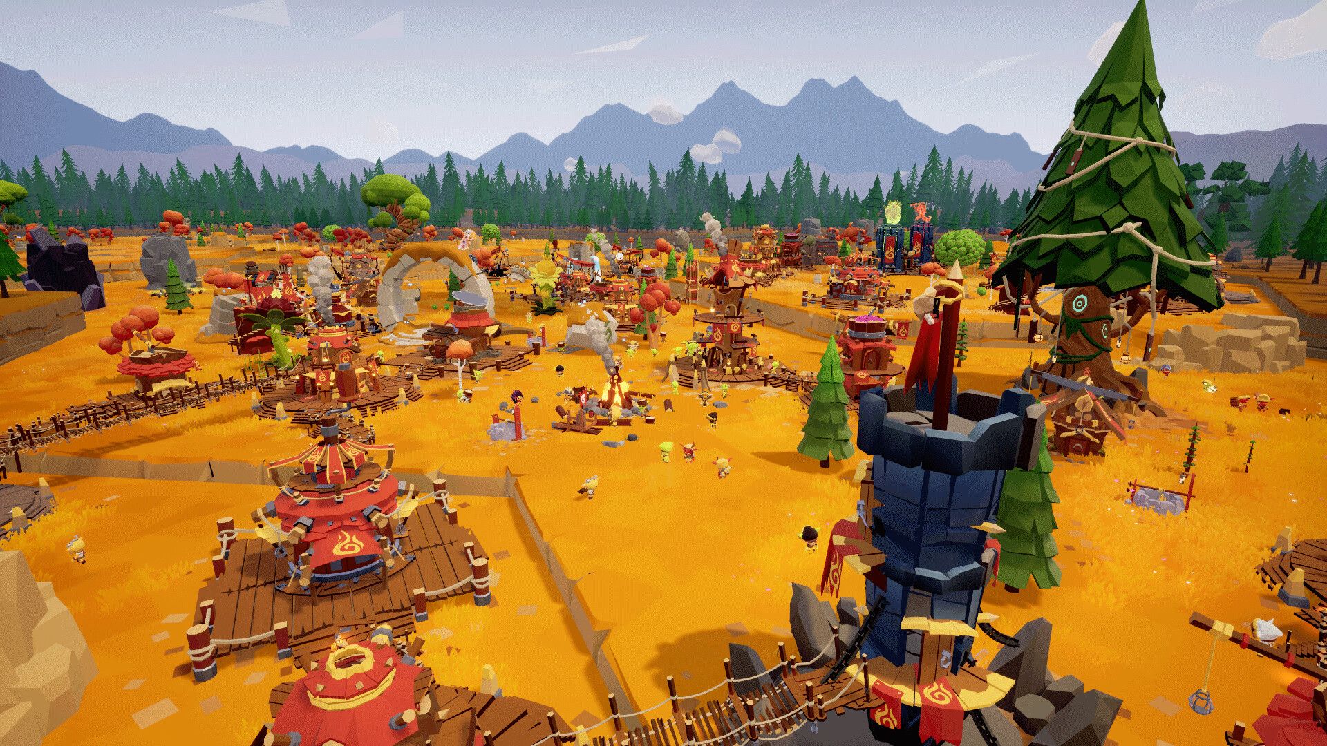 Illustration de l'article sur TEST : Goblins of Elderstone