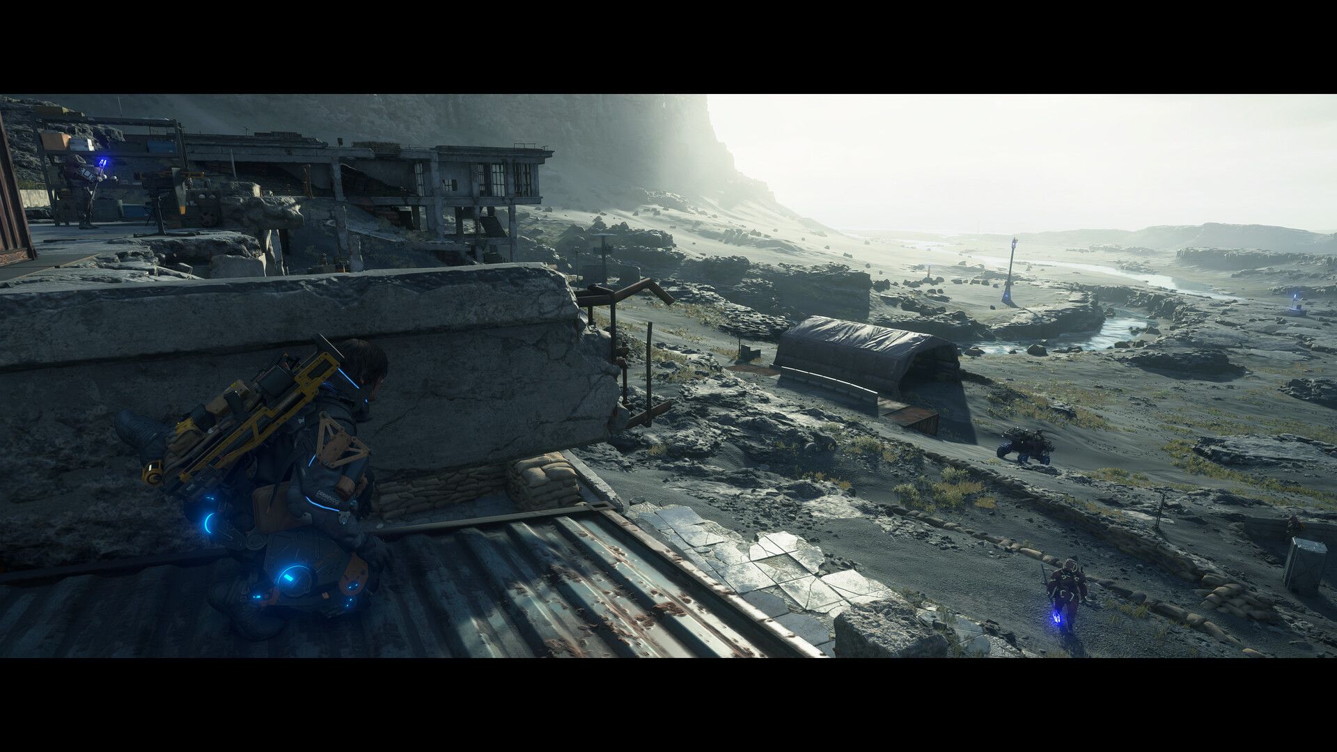 Illustration de l'article sur TEST : Death Stranding 2 :On the Beach (PC)