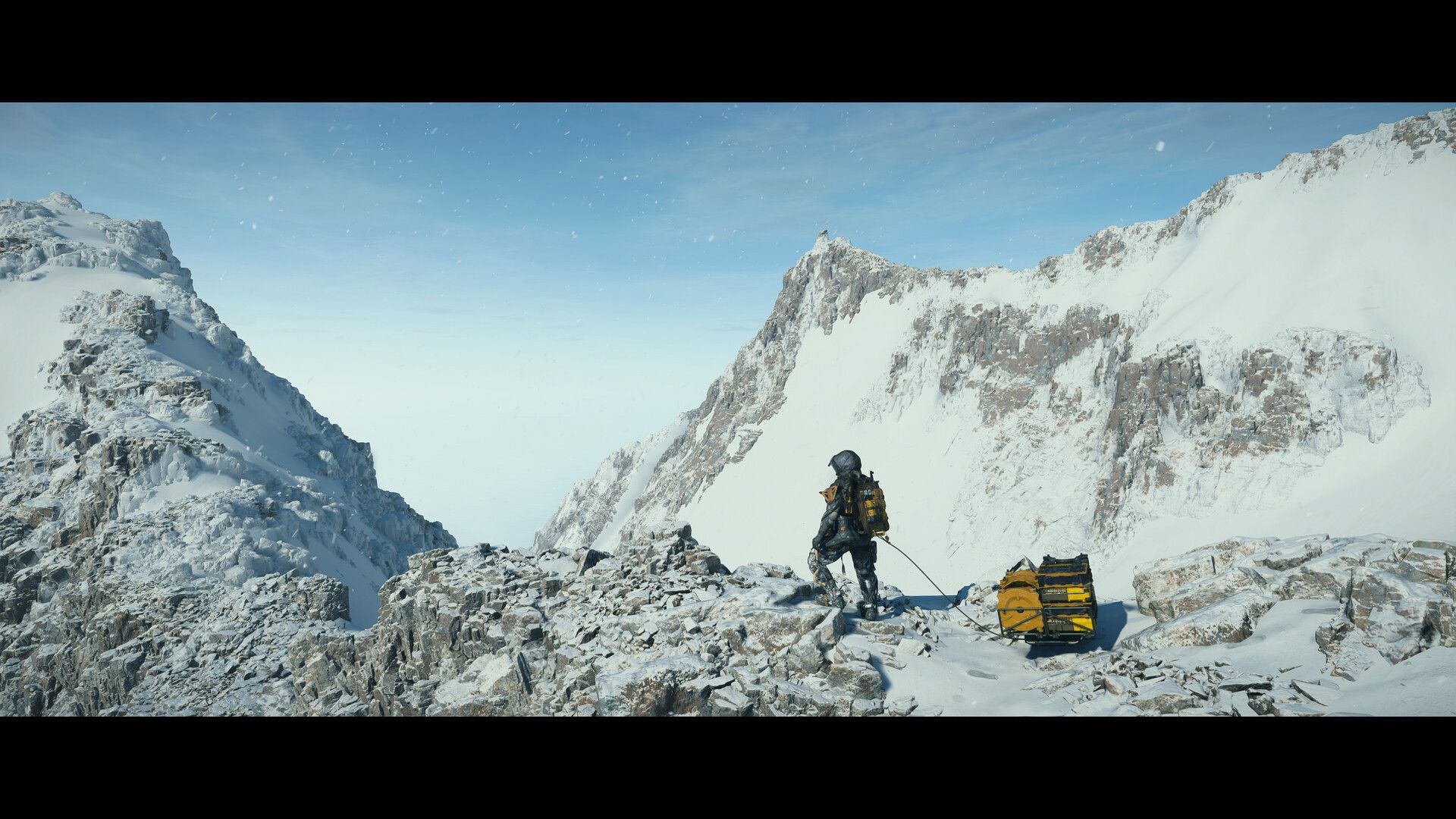 Illustration de l'article sur TEST : Death Stranding 2 :On the Beach (PC)