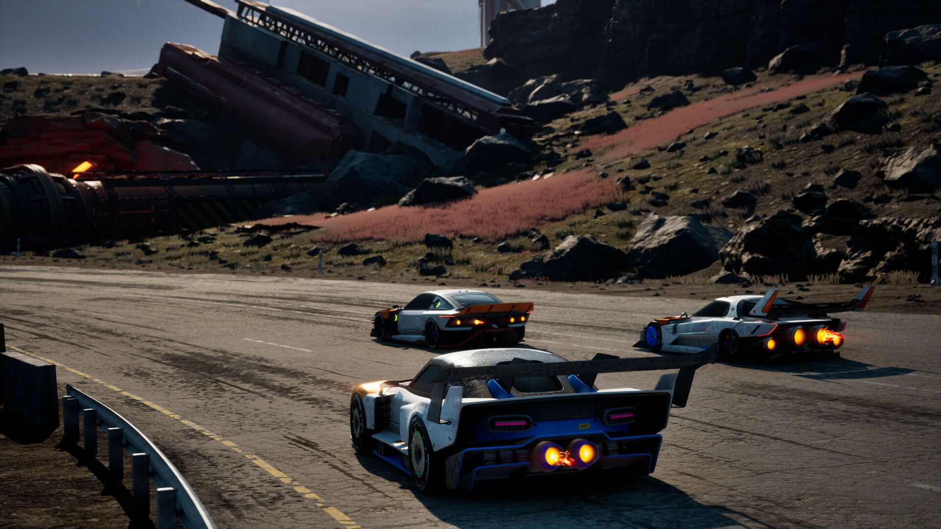 Illustration de l'article sur TEST : Screamer