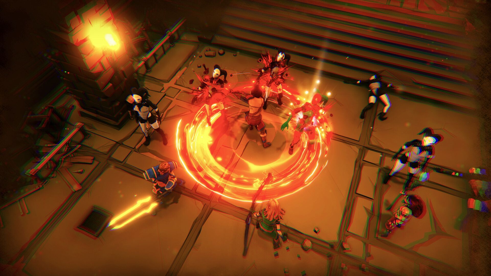 Illustration de l'article sur TEST : Valor of Man