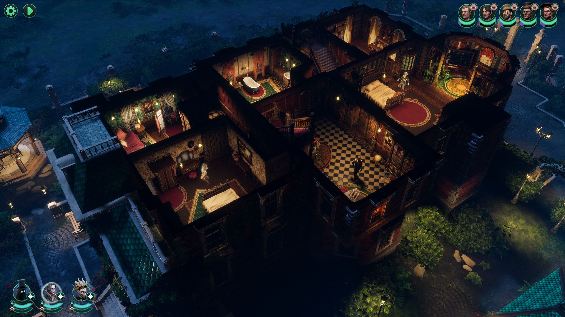 Illustration de l'article sur Preview : Ghost Keeper