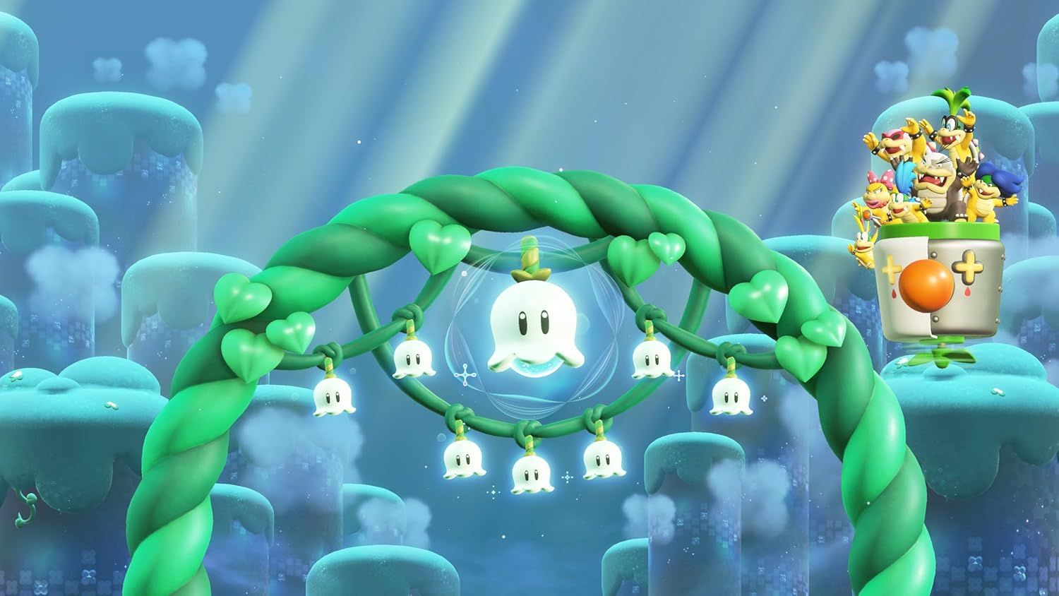 Illustration de l'article sur TEST : Super Mario Bros. Wonder Switch 2 Edition + Rendez-vous au parc Bellabel