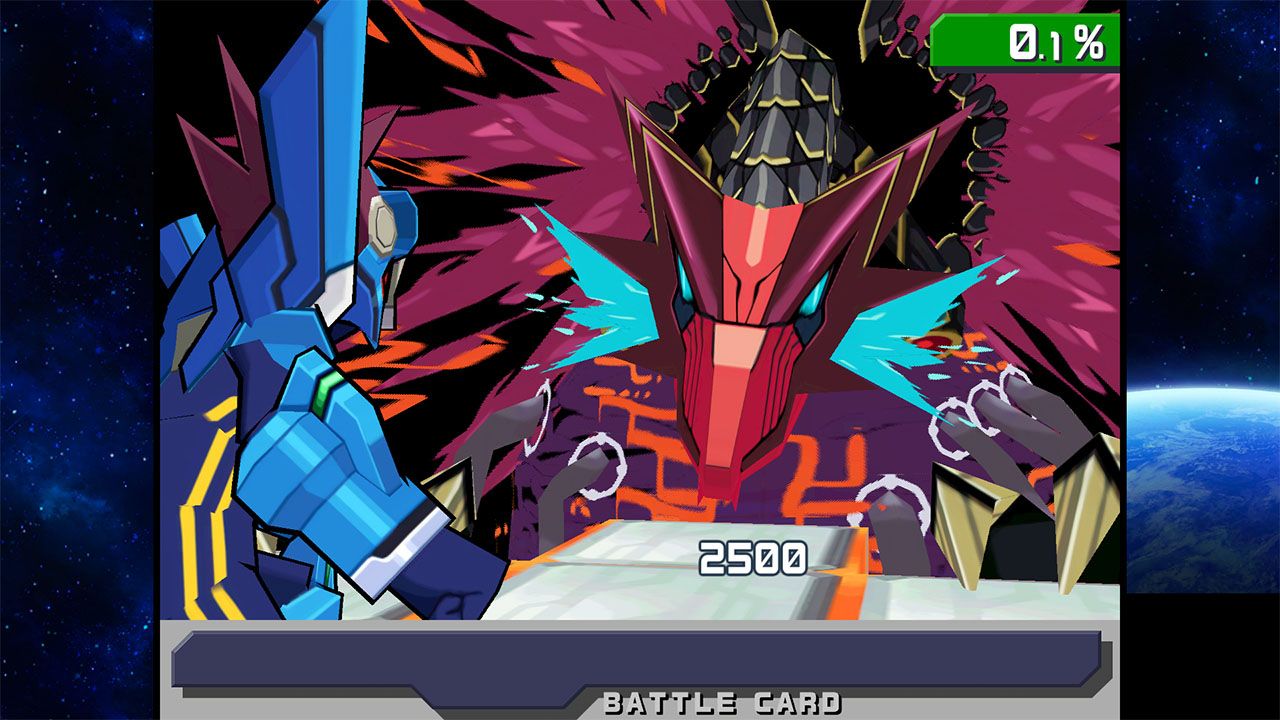 Illustration de l'article sur TEST : Mega Man Star Force Legacy Collection