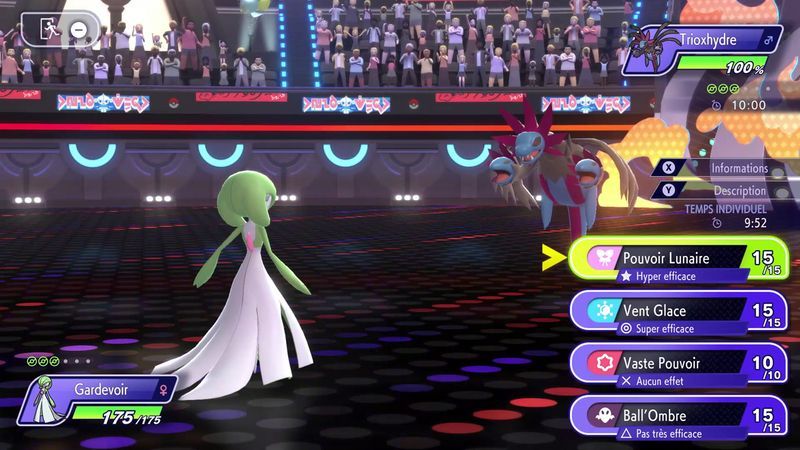 Illustration de l'article sur TEST : Pok�mon Champions