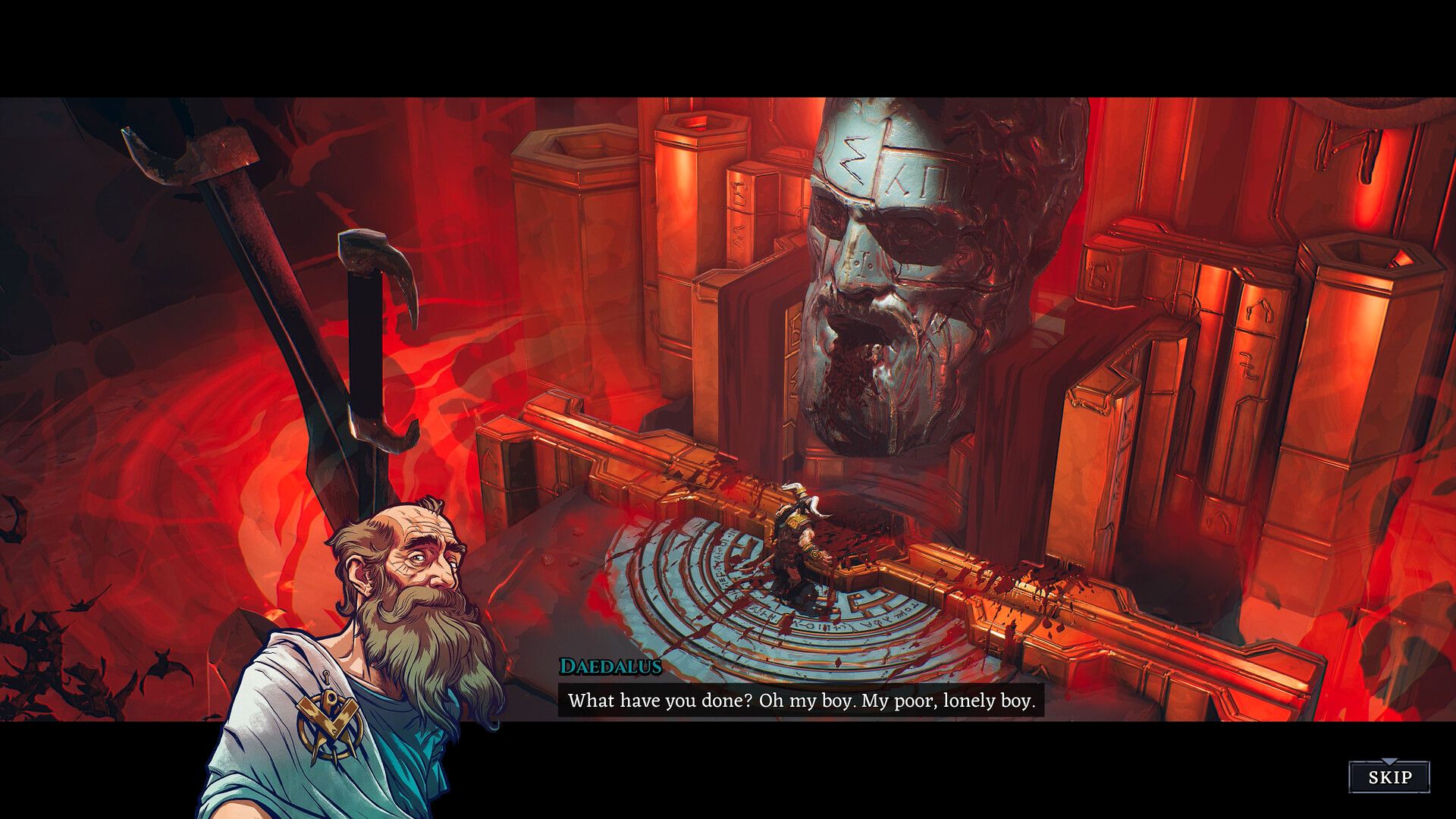 Illustration de l'article sur TEST : Minos