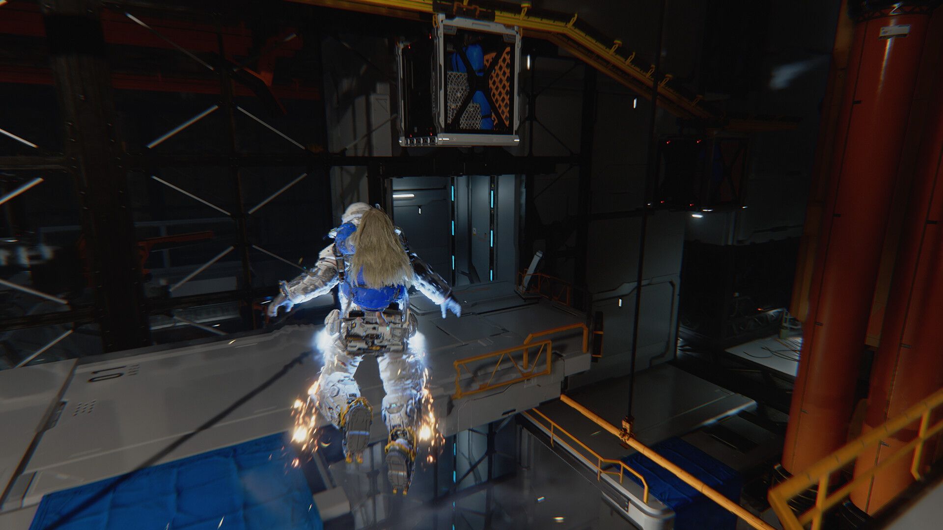 Illustration de l'article sur TEST : Pragmata