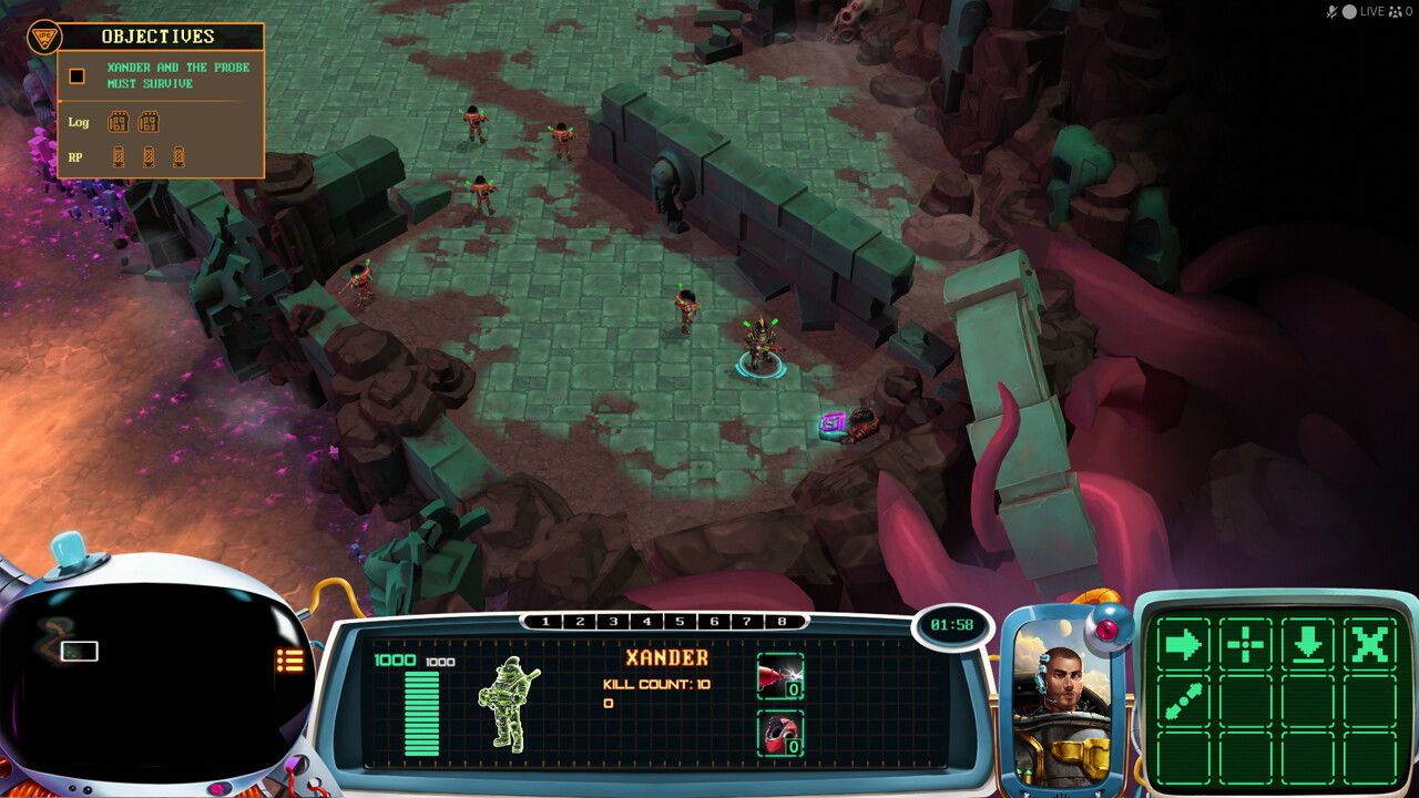 Illustration de l'article sur Preview : Space Tales