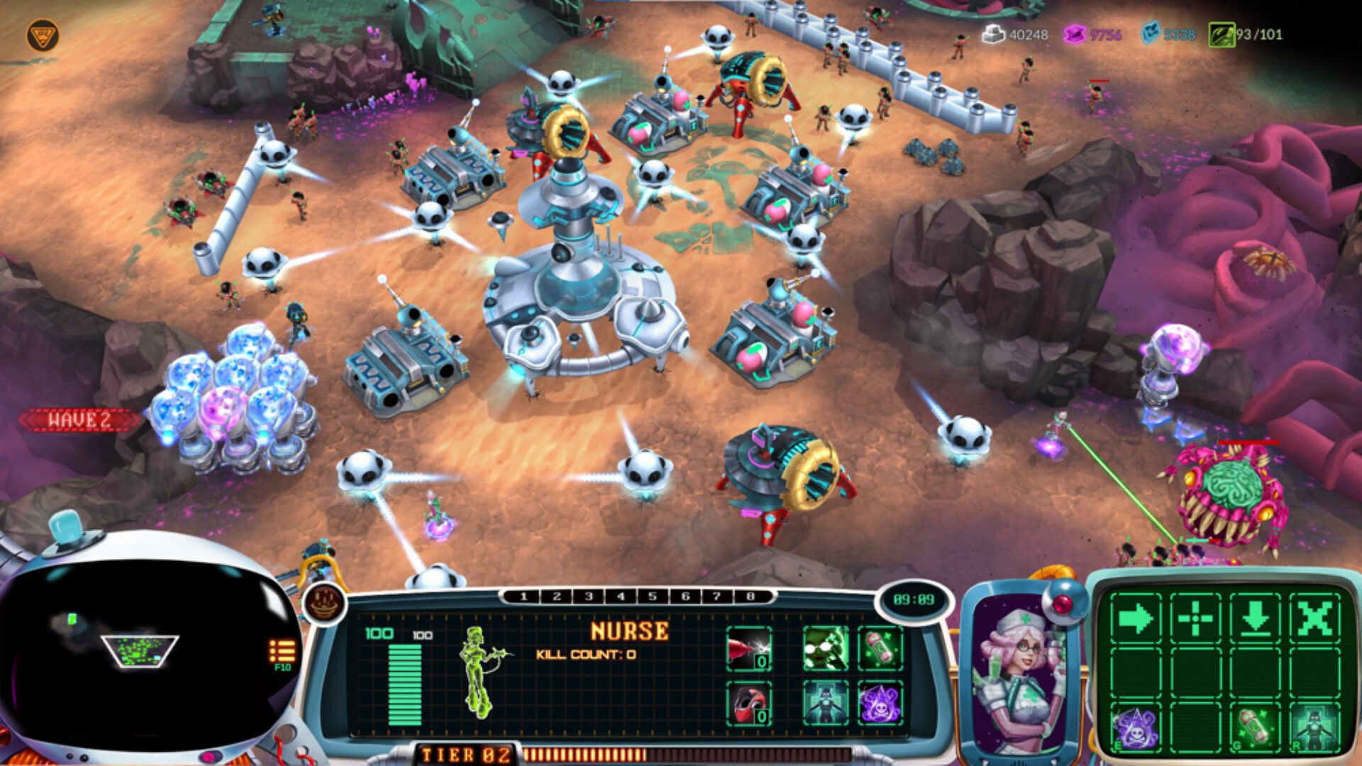Illustration de l'article sur Preview : Space Tales