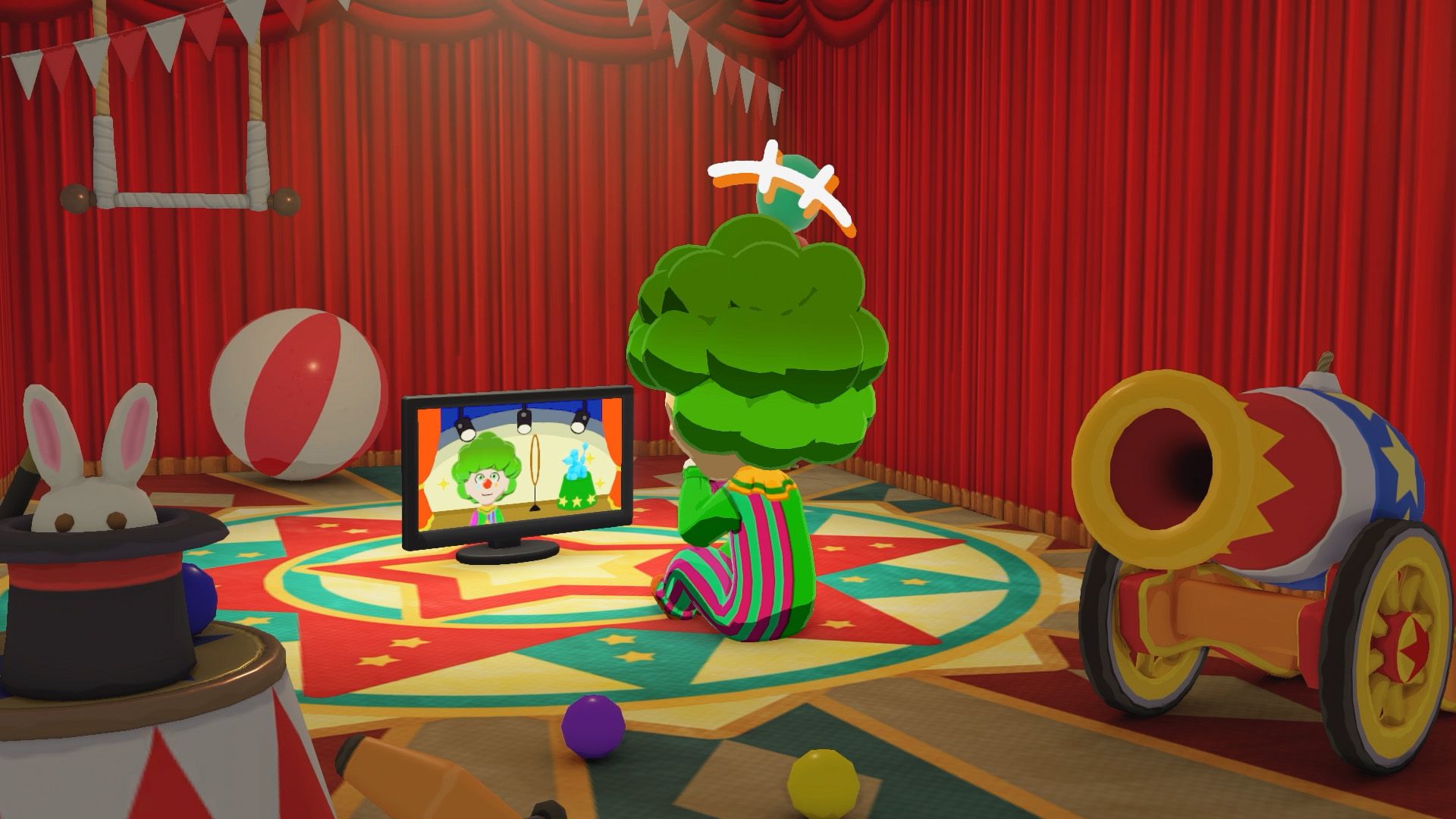 Illustration de l'article sur TEST : Tomodachi Life :Une Vie de R�ve