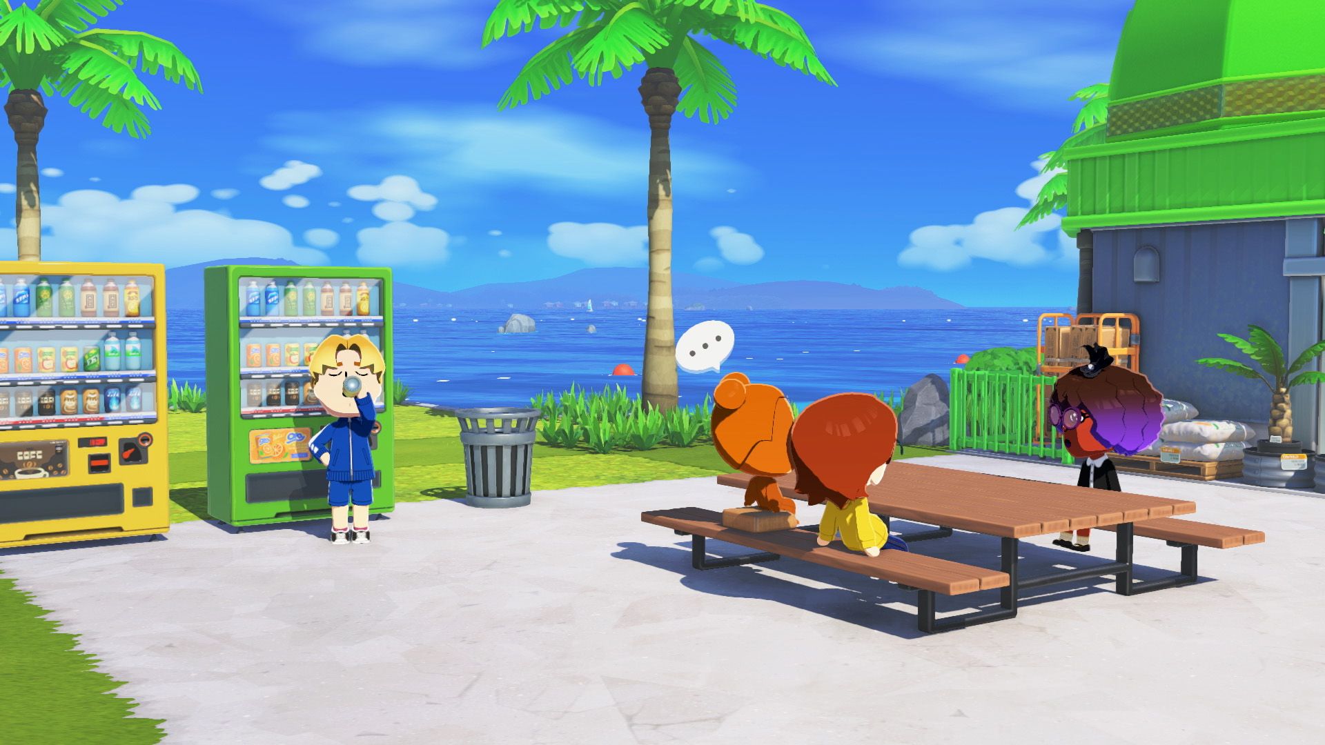 TEST : Tomodachi Life :<br>Une Vie de R�ve
