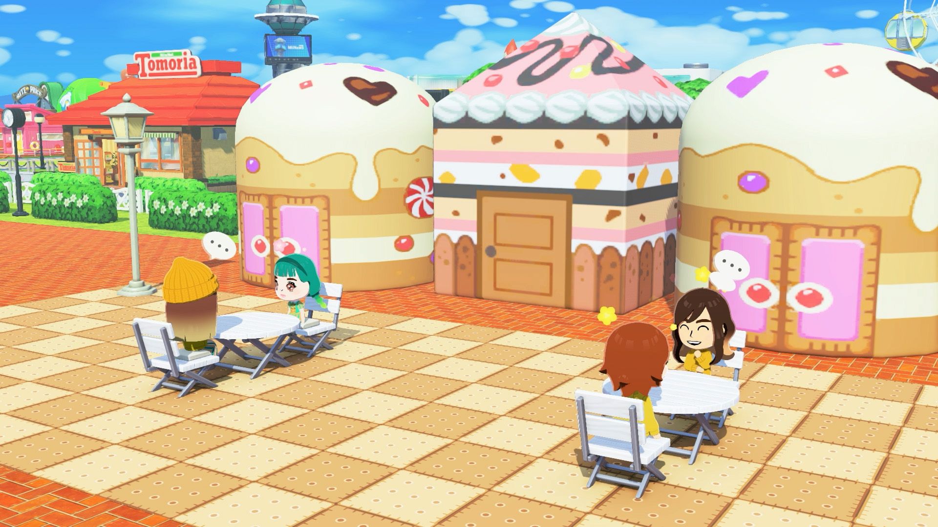Illustration de l'article sur TEST : Tomodachi Life :Une Vie de R�ve