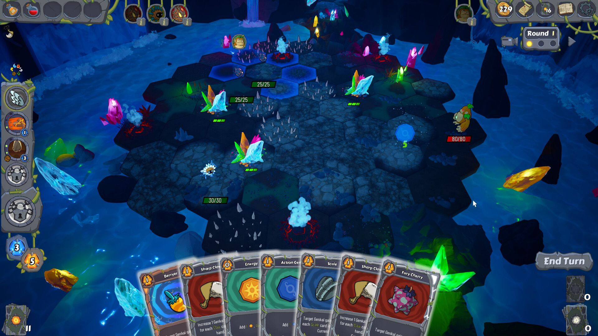 Illustration de l'article sur TEST : Genkai: Primal Awakening