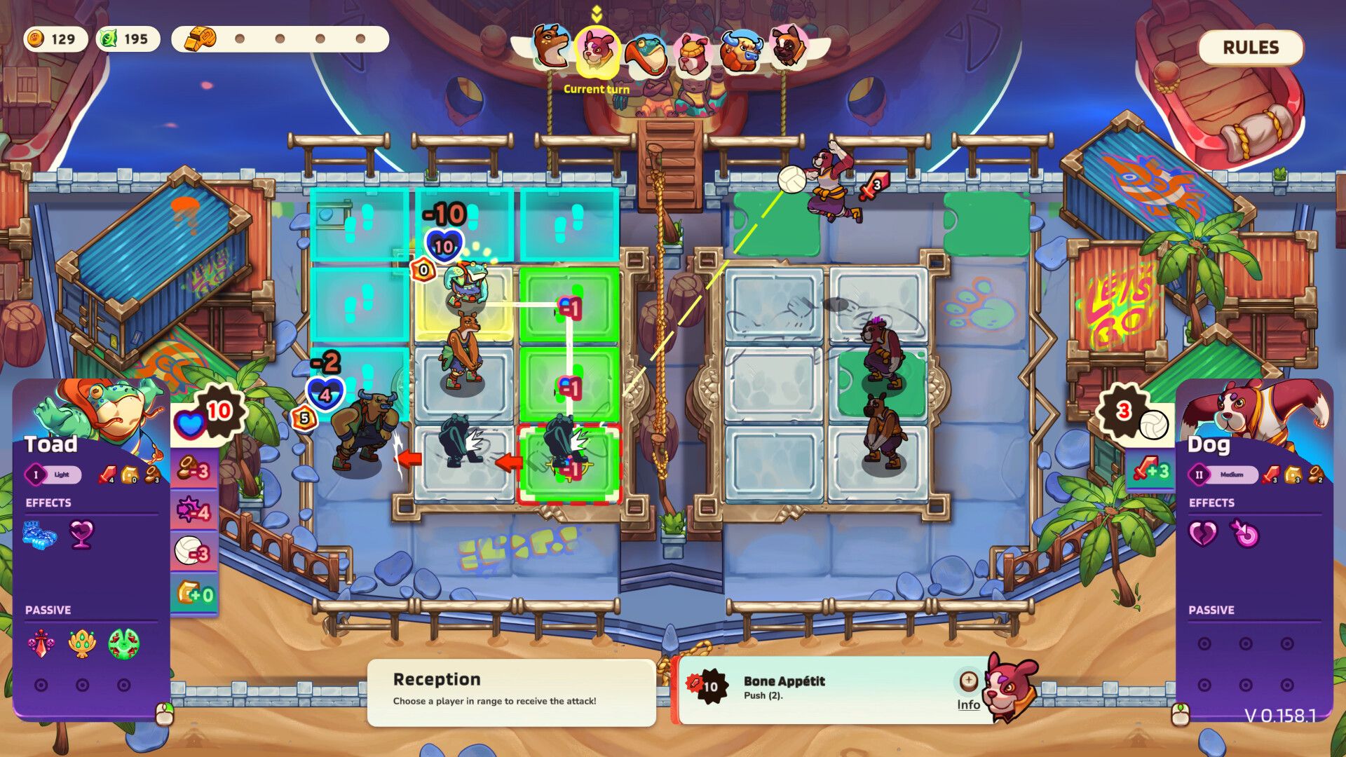Illustration de l'article sur TEST : Smash it WildTactical Volleyball Roguelike