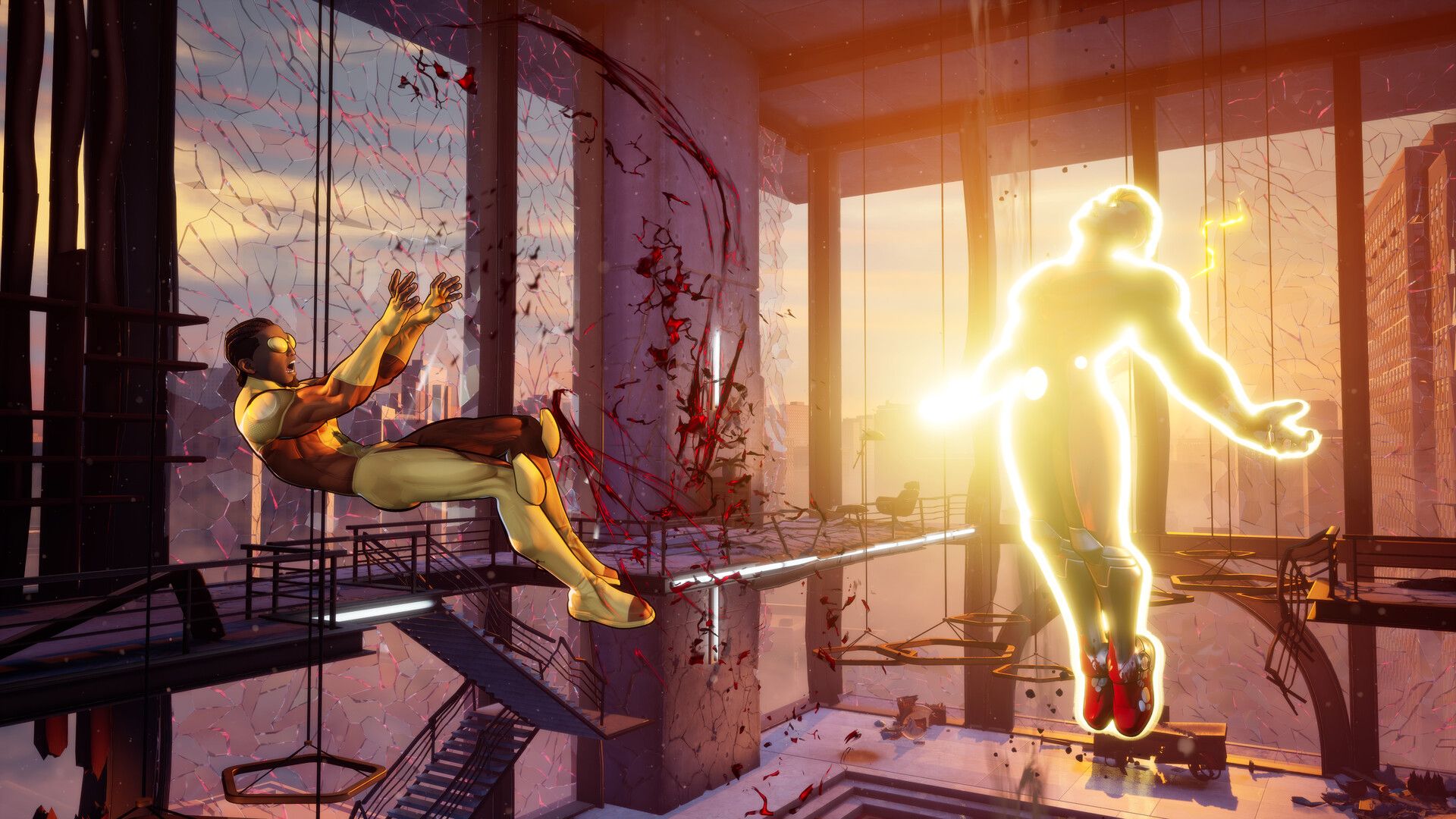 Illustration de l'article sur TEST : Invincible VS