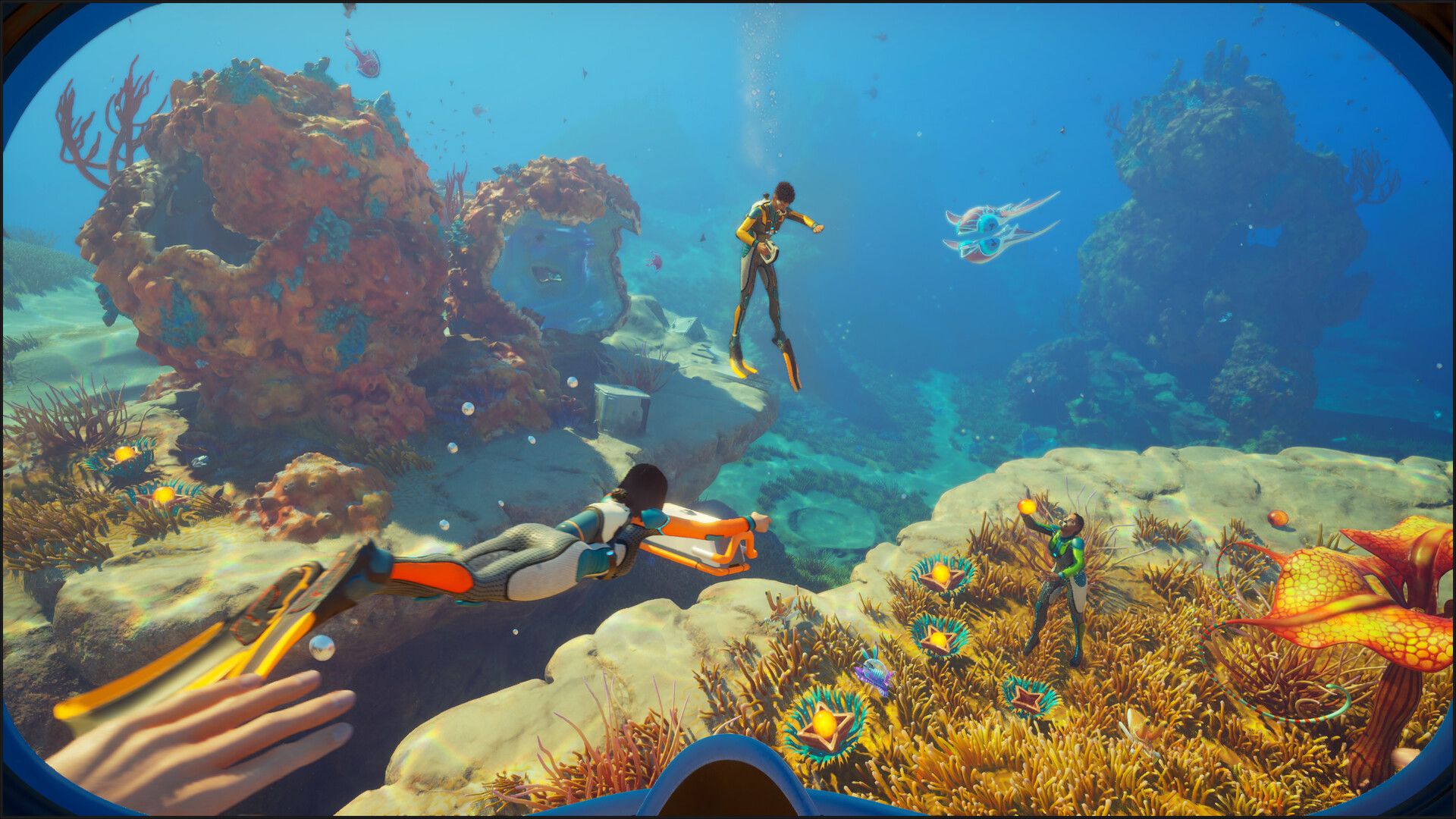 Illustration de l'article sur SUBNAUTICA 2 dépassedéjà 2 millions en 12h