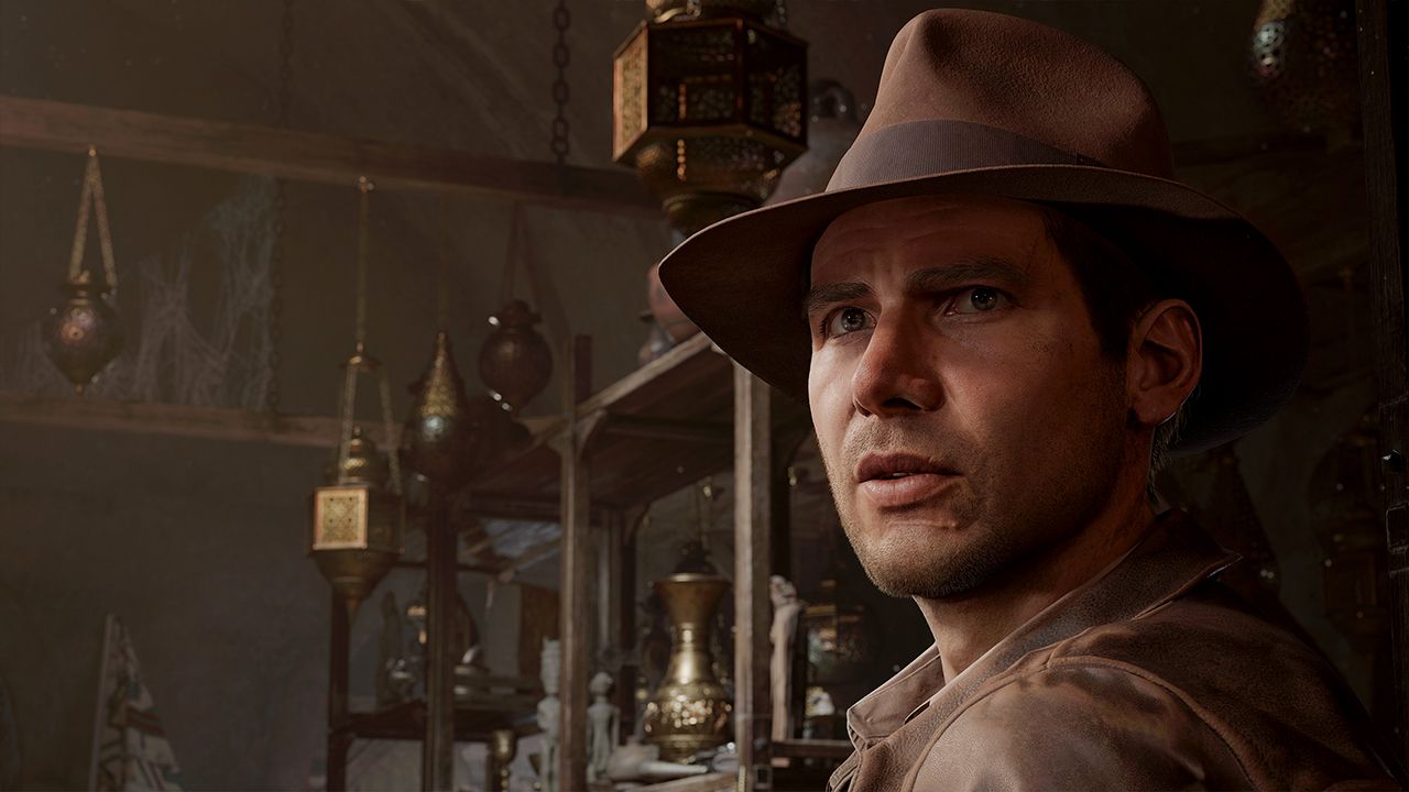 Illustration de l'article sur TEST : Indiana Jones et le Cercle Ancien - Switch 2