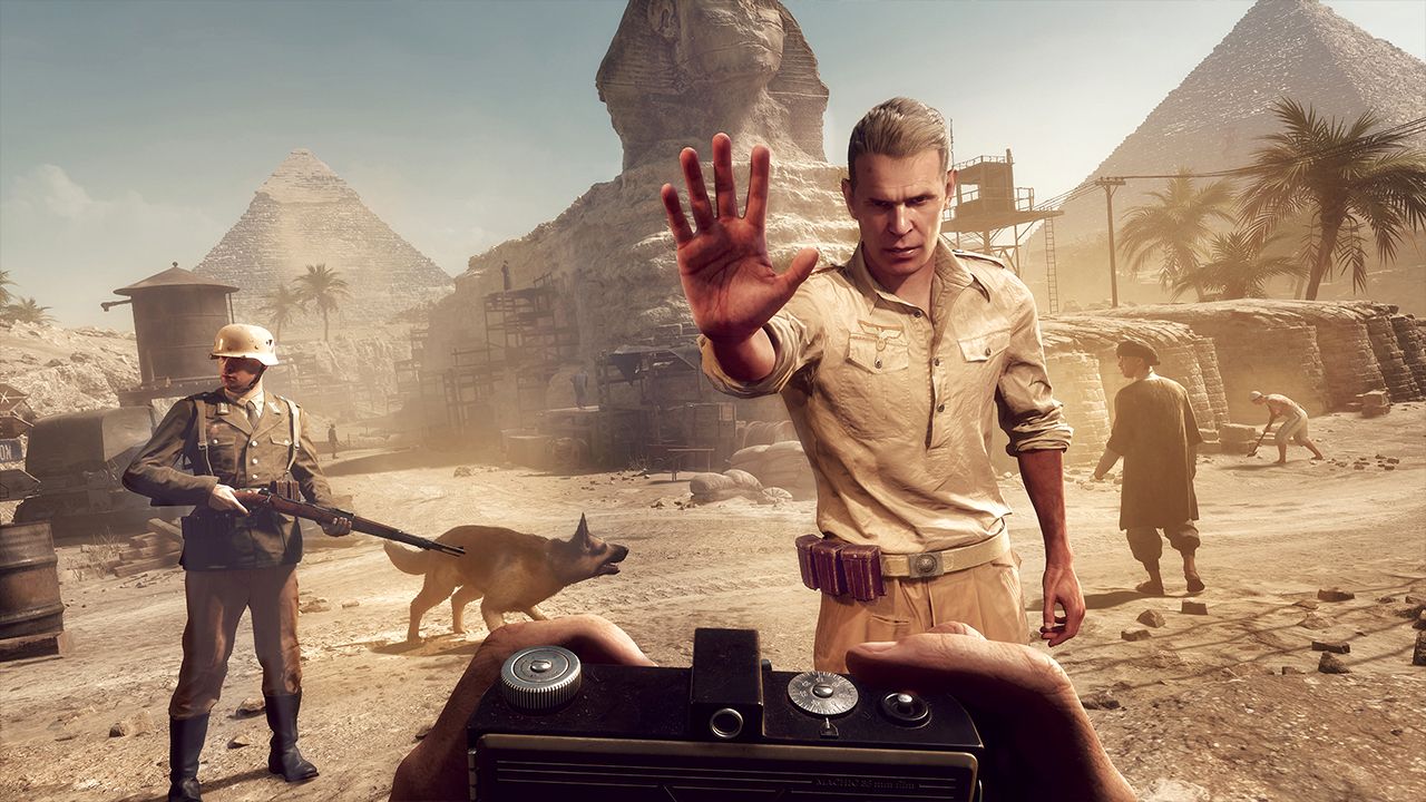 Illustration de l'article sur TEST : Indiana Jones et le Cercle Ancien - Switch 2