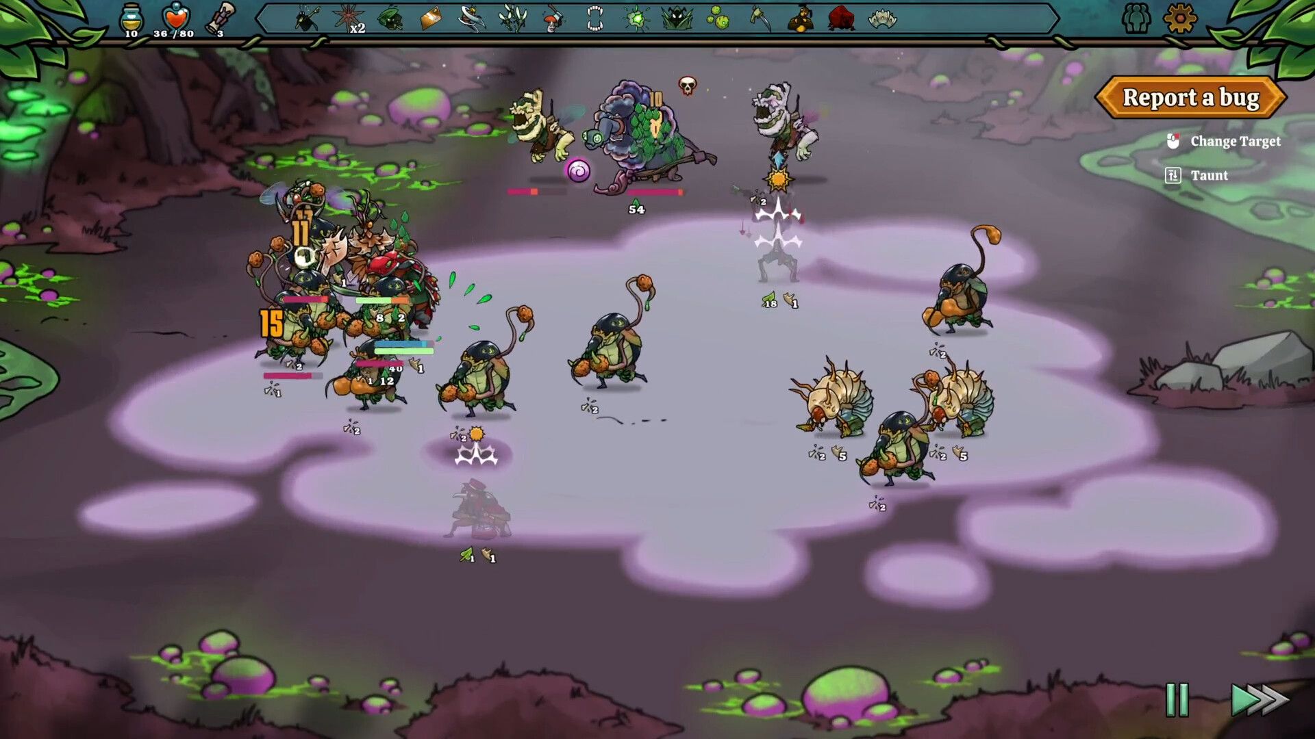 Illustration de l'article sur Preview : Hive Blight