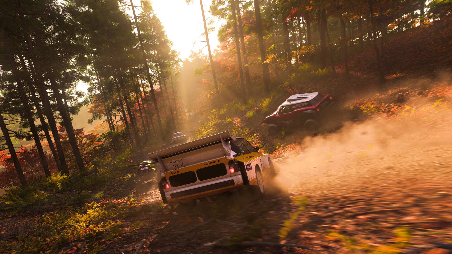 Illustration de l'article sur TEST : Forza Horizon 6