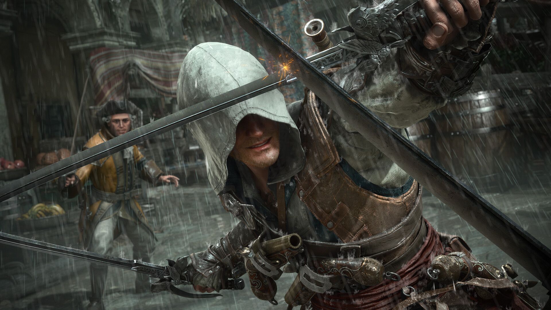 Illustration de l'article sur Assassin’s Creed Black FlagResynced arrive en juillet 2026