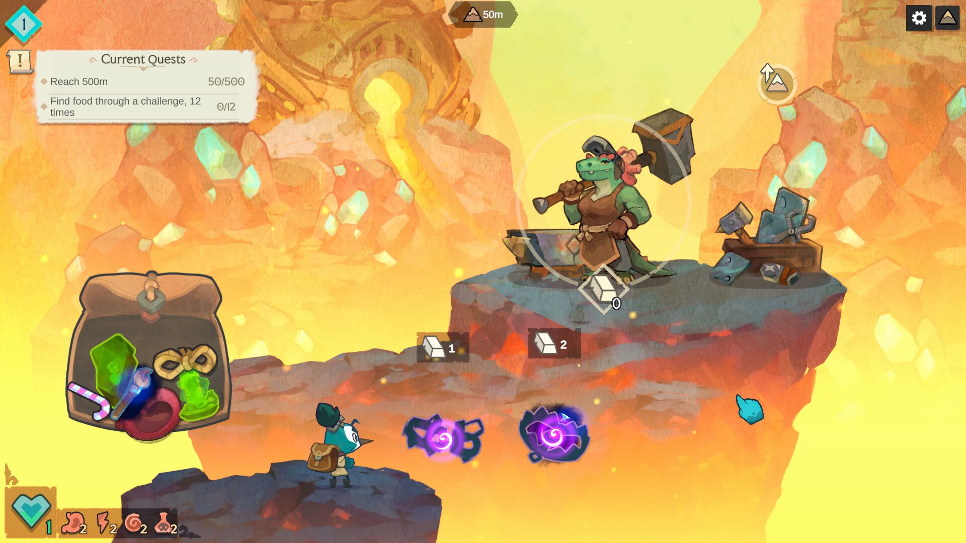 Illustration de l'article sur TEST : BARDA : Backpack Roguelike(Jeu en accès anticipé)