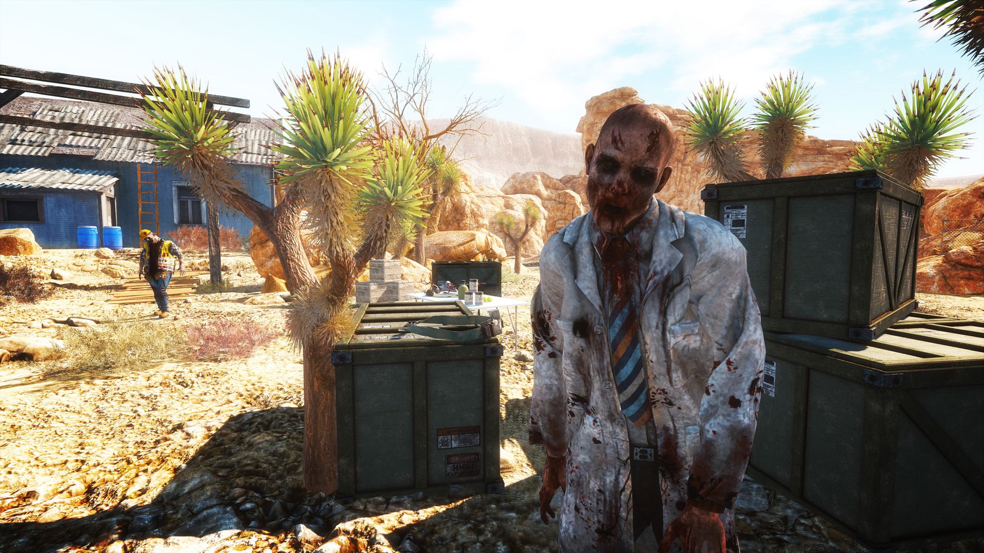 Illustration de l'article sur Arizona Sunshine sort de la VRet débarque sur PC et consoles