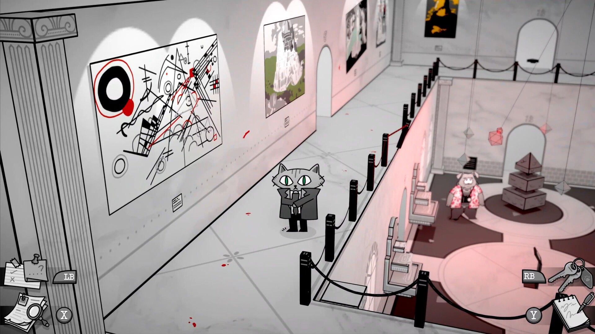 TEST: Feline Forensics<BR>and the Meowseum Mystery