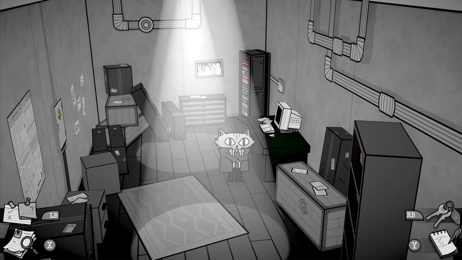 Illustration de l'article sur TEST: Feline Forensicsand the Meowseum Mystery